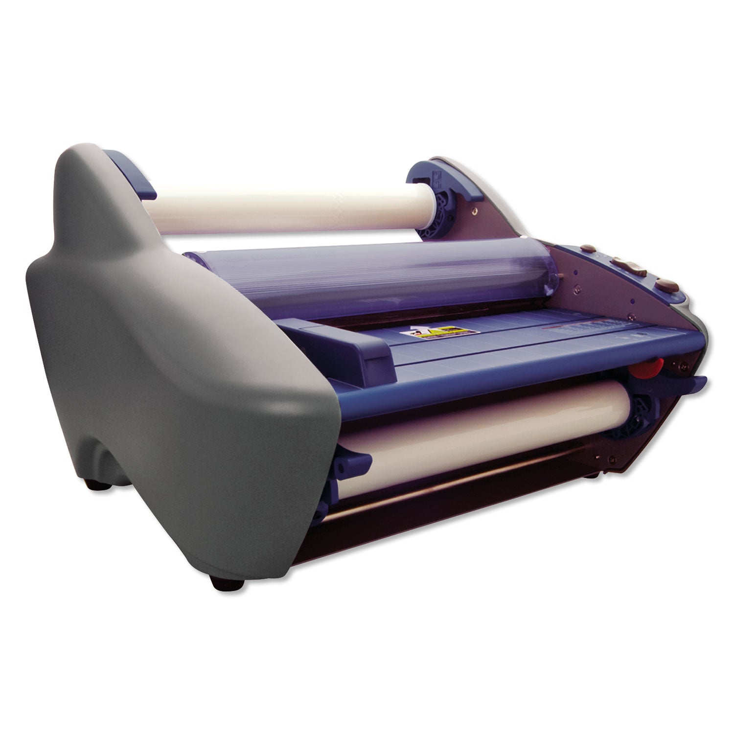 GBC® Ultima 35 EZload Thermal Roll Laminator, 12" Max Document Width, 5 mil Max Document Thickness - Bloom Skins