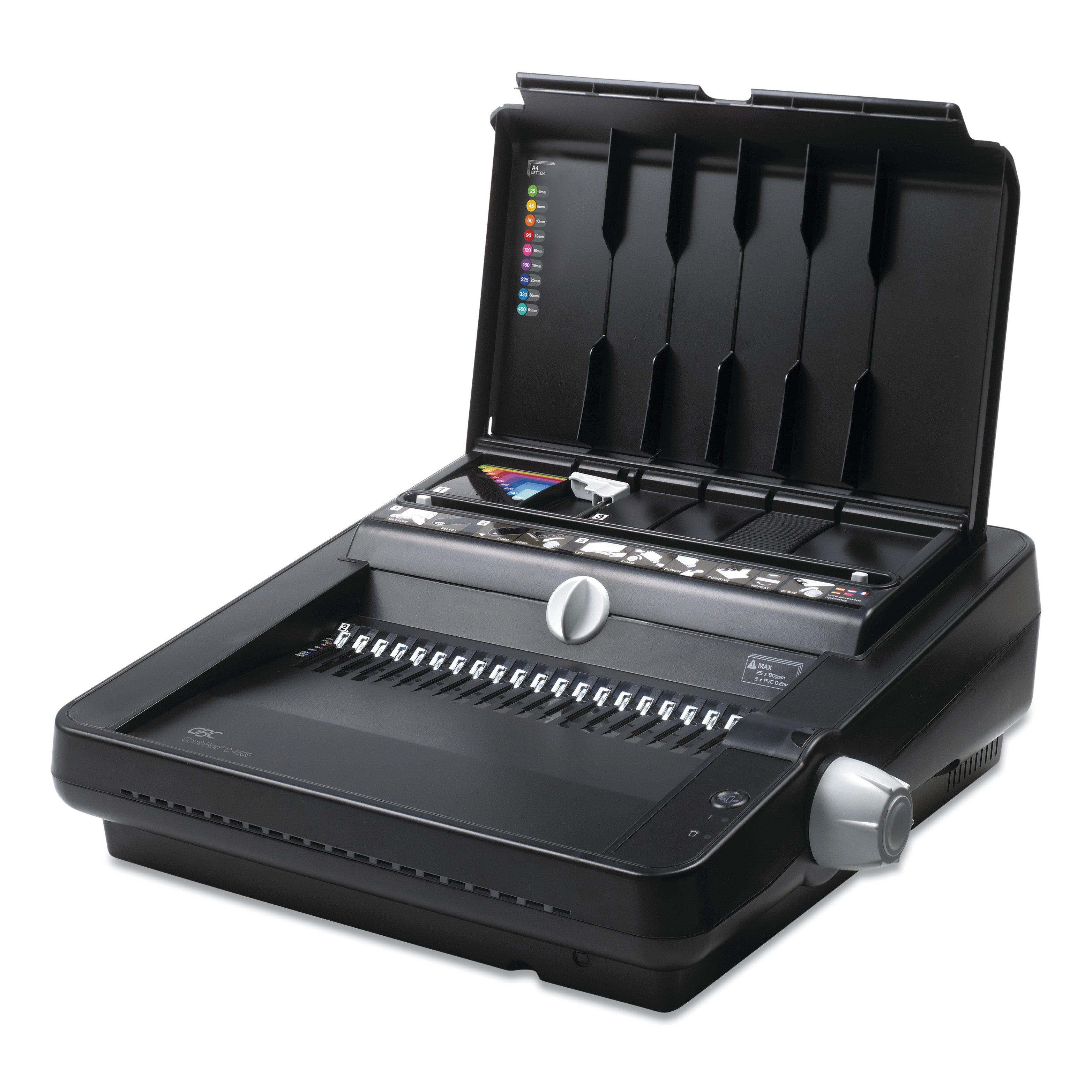 Combbind C450e Electric Binding System | GBC