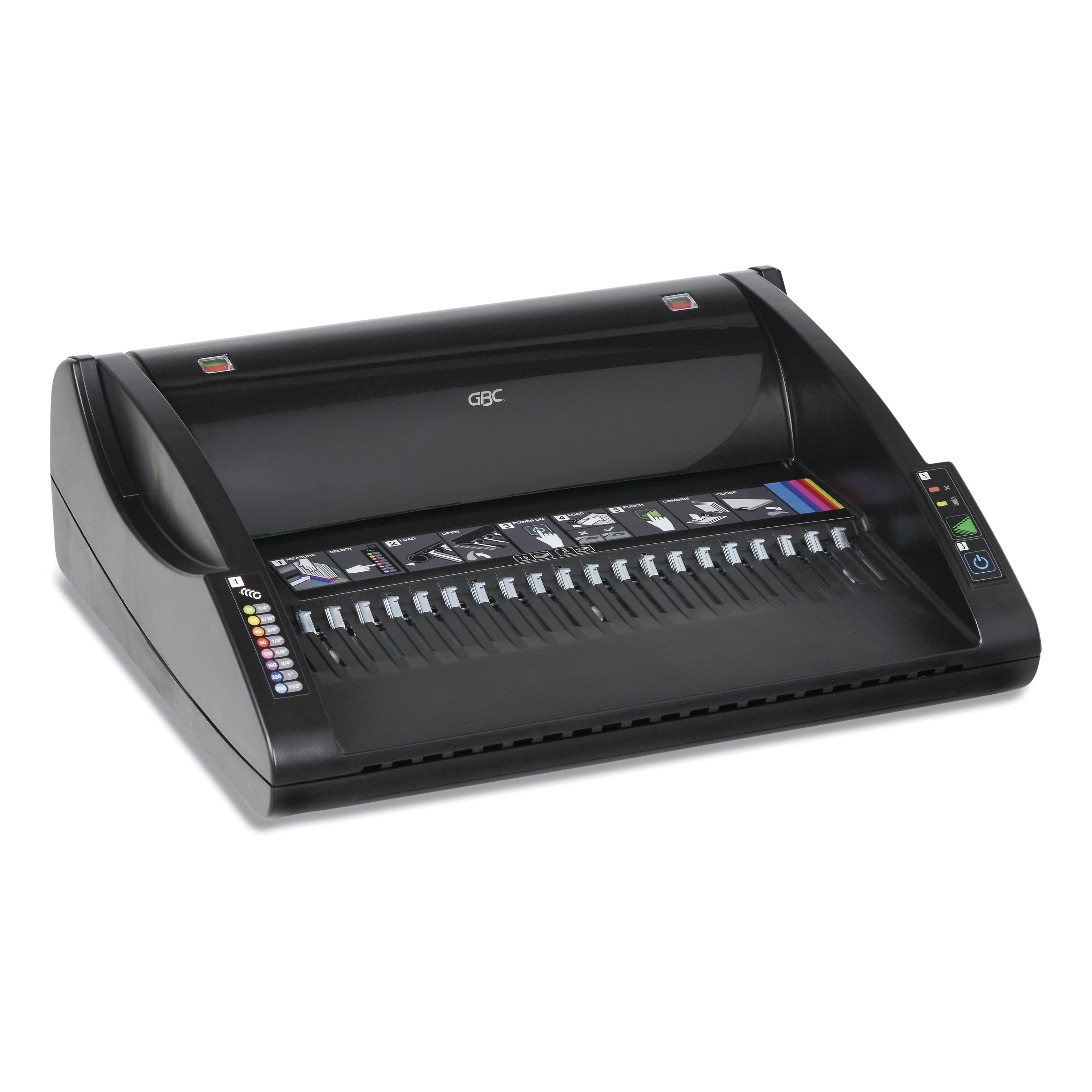 Combbind C110e Electric Binding Machine | GBC