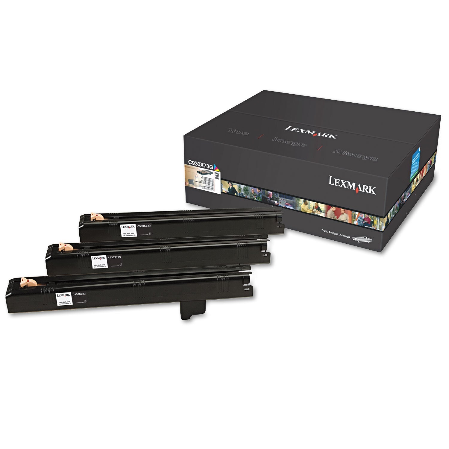 Lexmark C930x73g Photoconductor Kit | 53k Yield