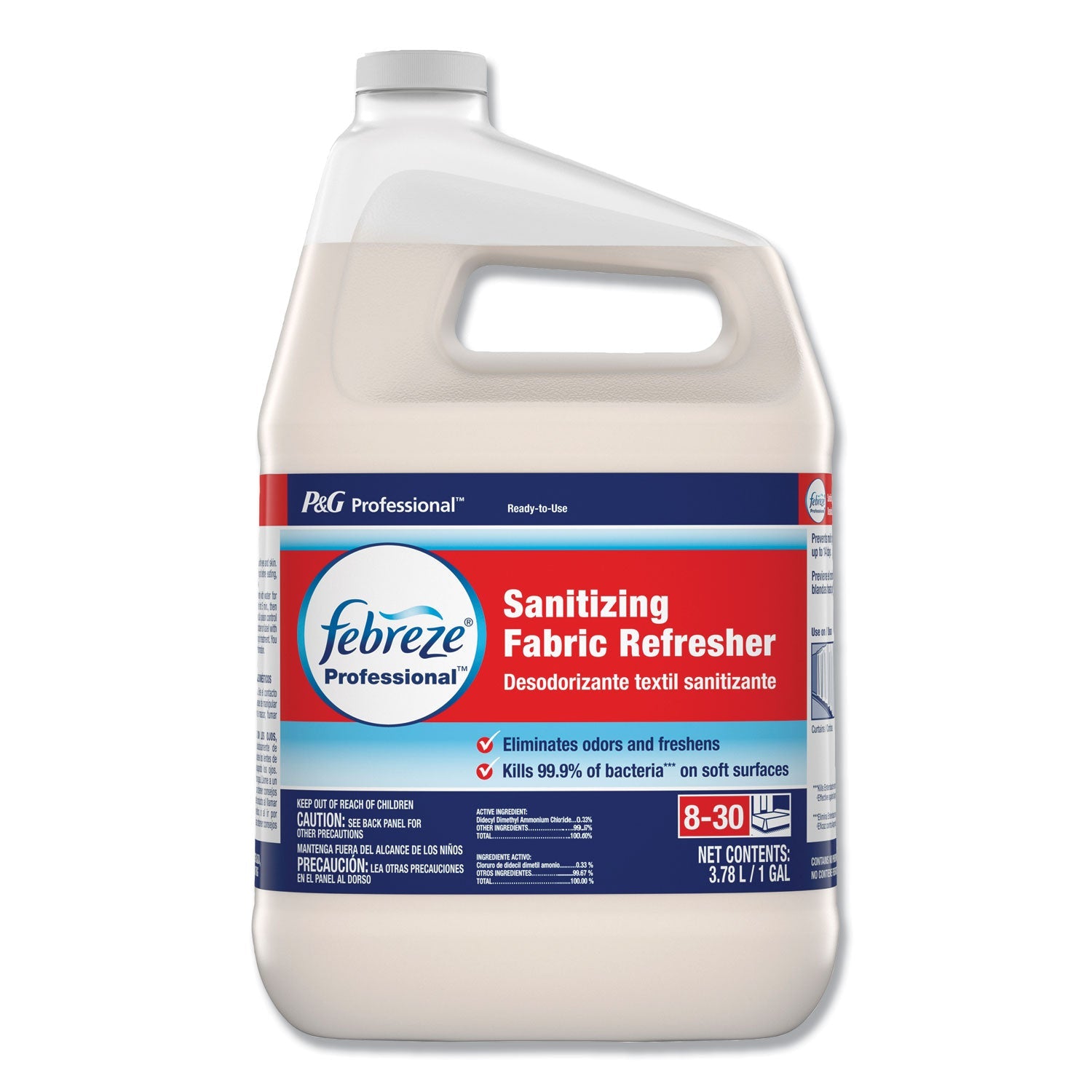 Sanitizing Fabric Refresher | Professional