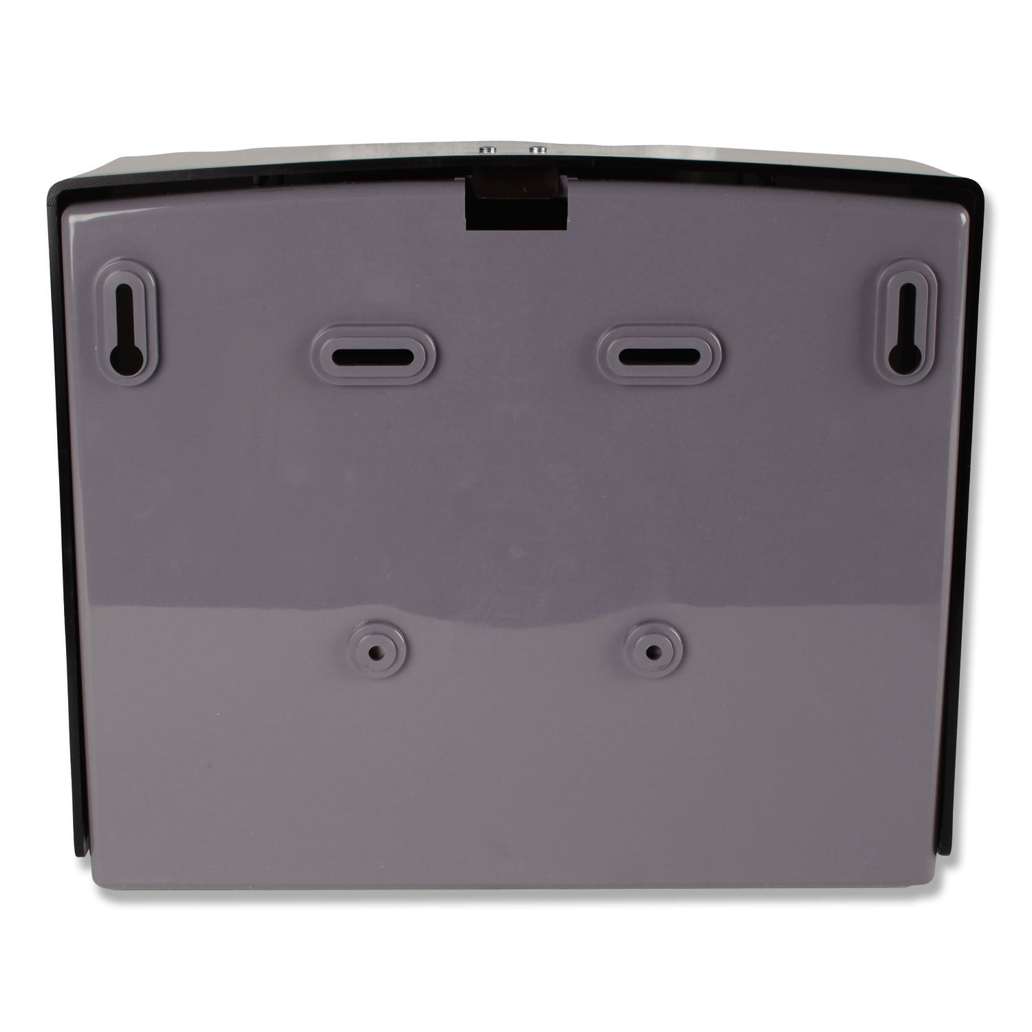Scott® Scottfold Folded Towel Dispenser, 10.75 X 4.75 X 9, Black