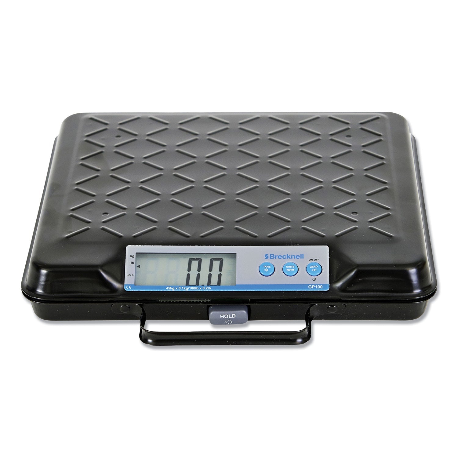 Portable Electronic Bench Scale | 100 lb Capacity