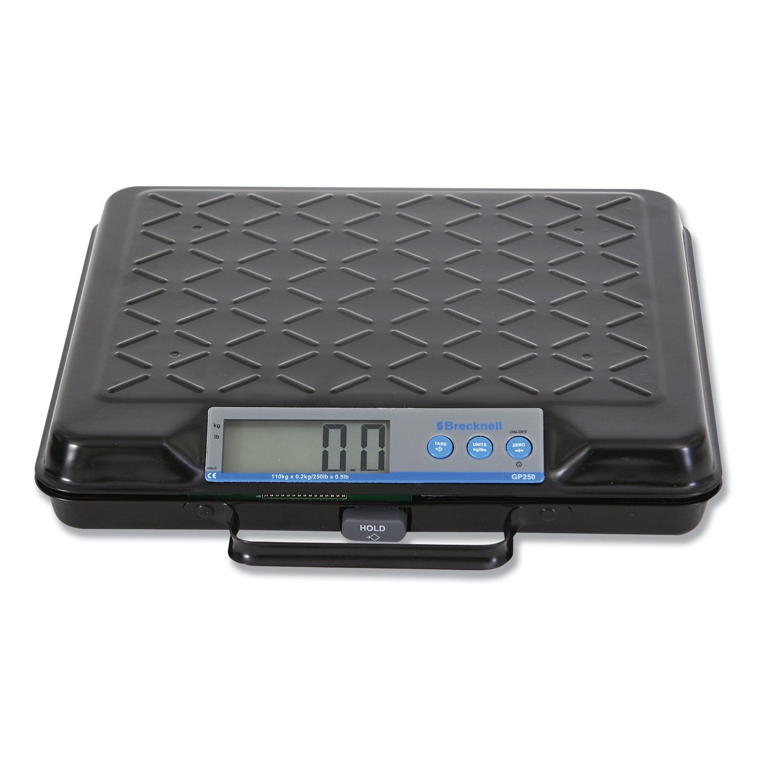 Portable Electronic Bench Scale | 250 lb Capacity