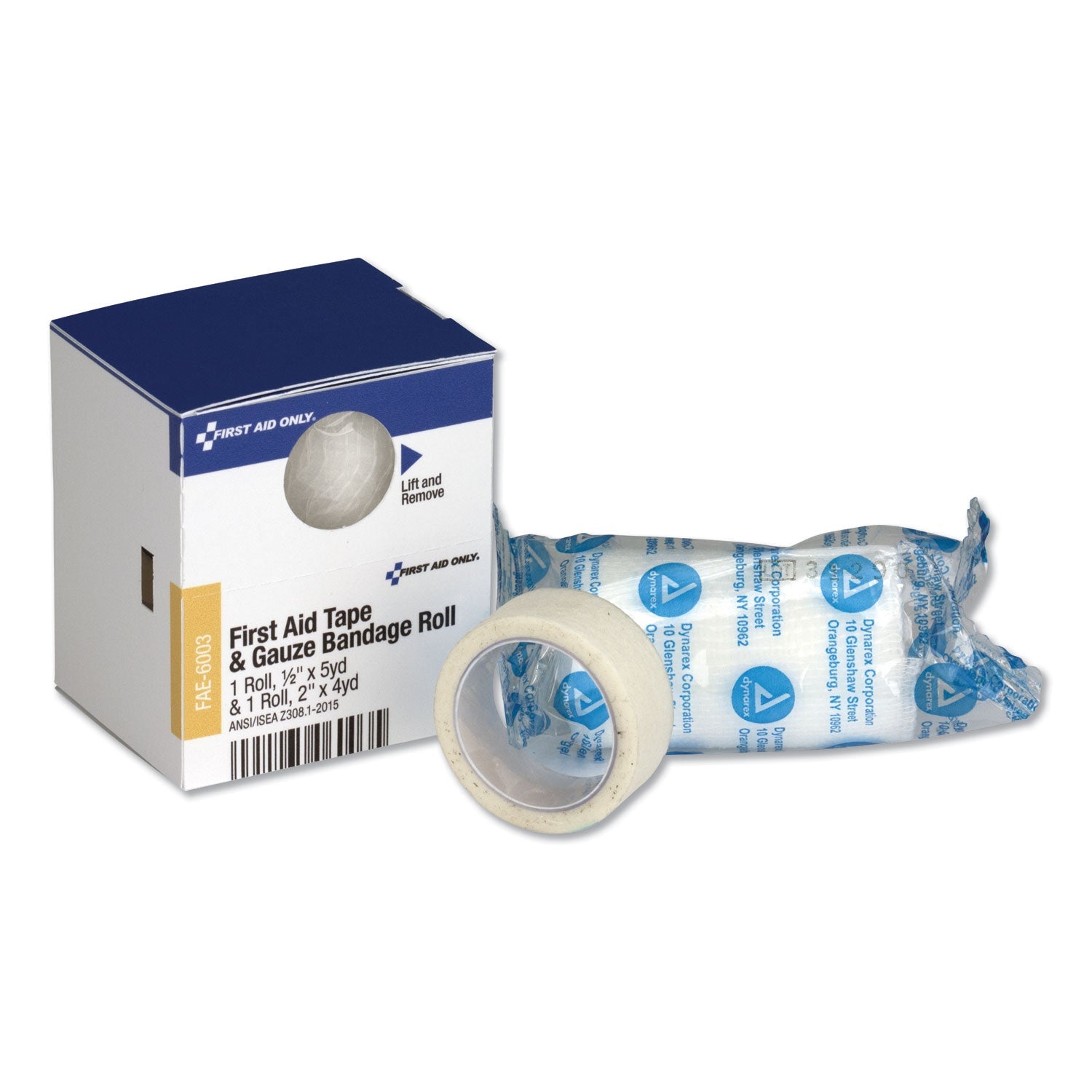 SmartCompliance First Aid Tape/Gauze Combo Refill