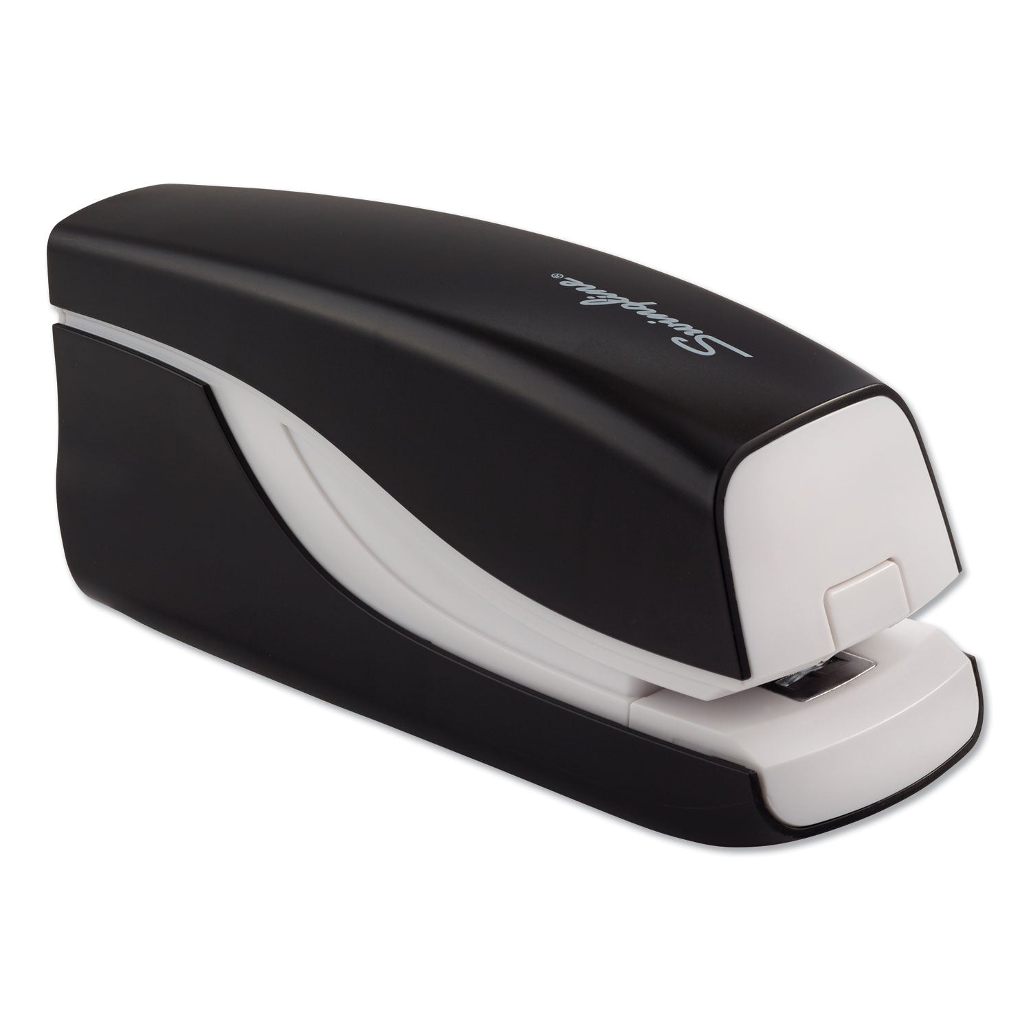 Swingline® Breeze Automatic Stapler, 20-Sheet Capacity, Black