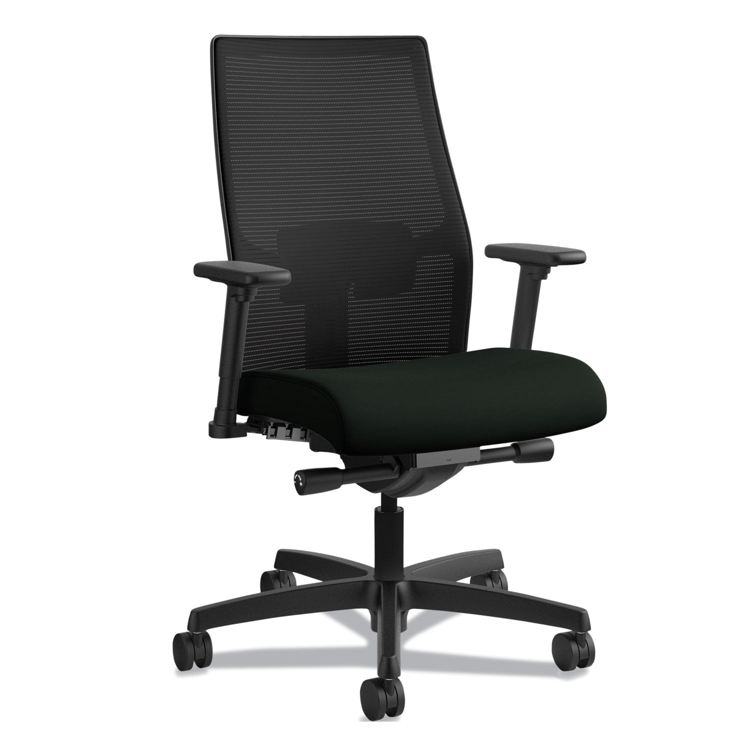 Mid-Back Mesh Task Chair | Adjustable Lumbar