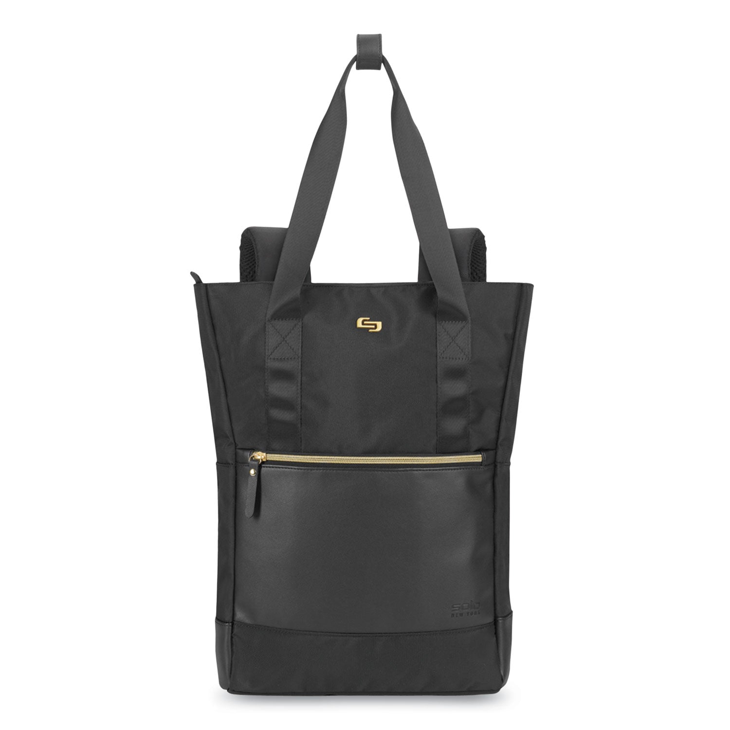 Parker Hybrid Tote/Backpack | Fits 15.6" | Black