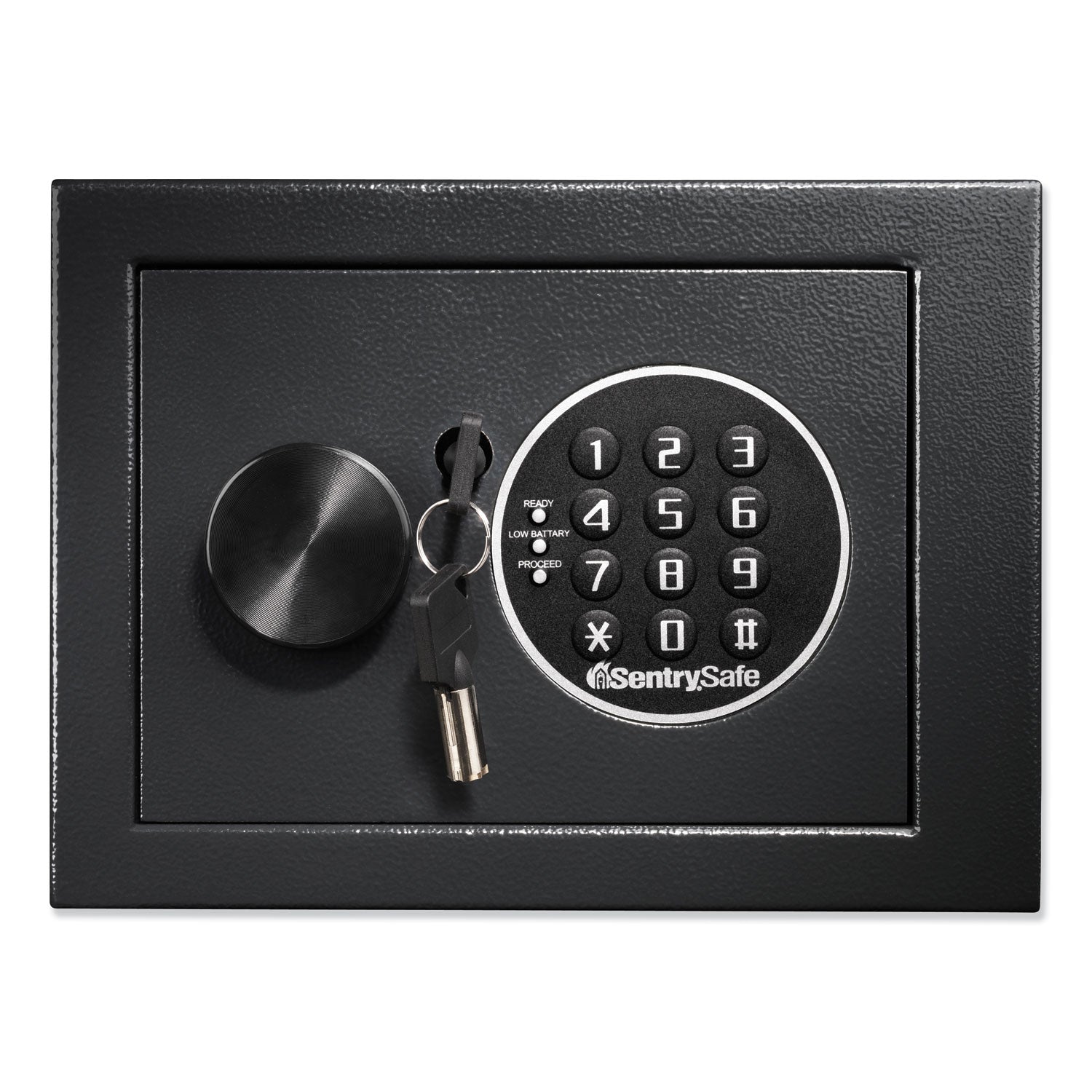 Electronic Security Safe | Sentry® 0.14 Cu Ft
