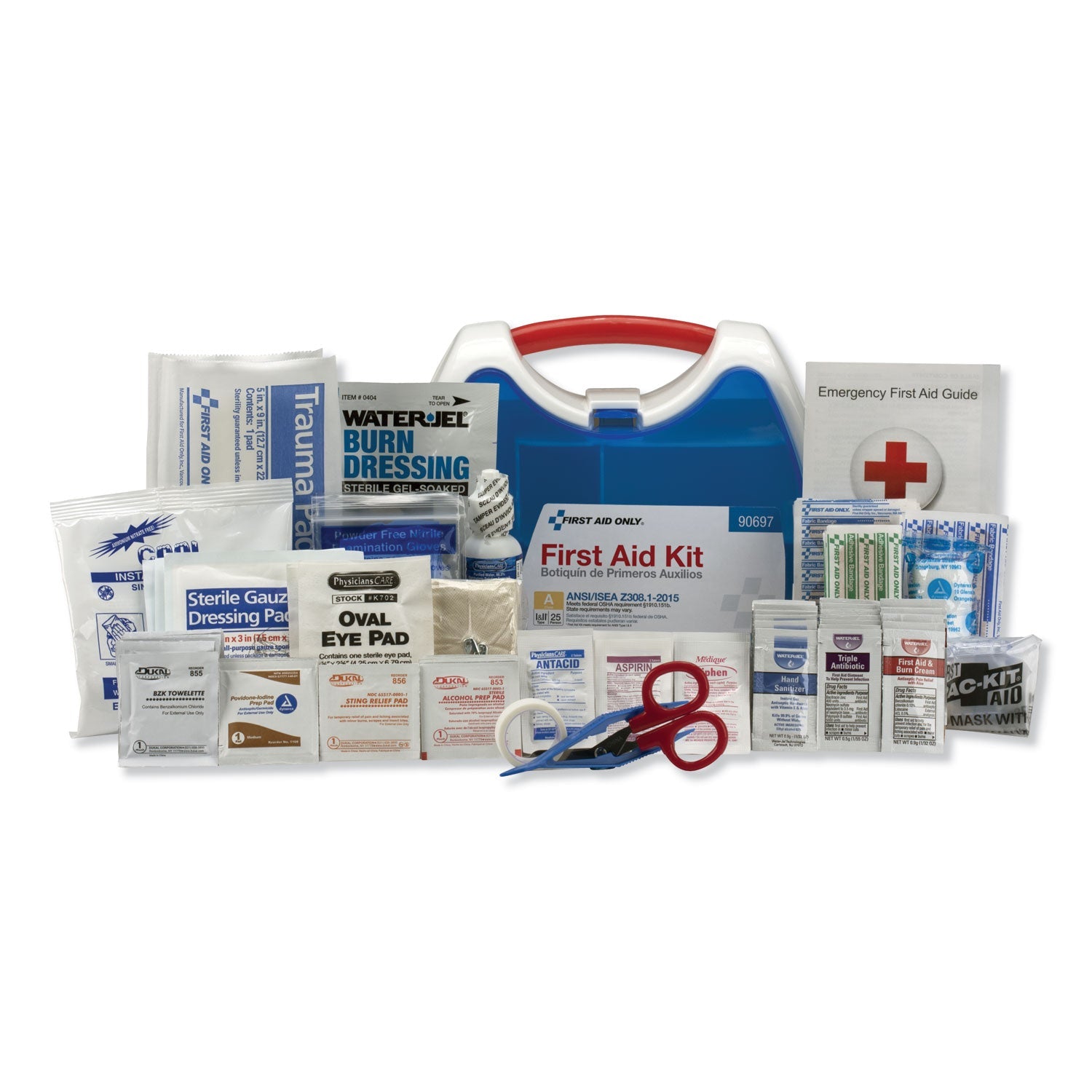 ReadyCare First Aid Kit | 25-Person ANSI A+