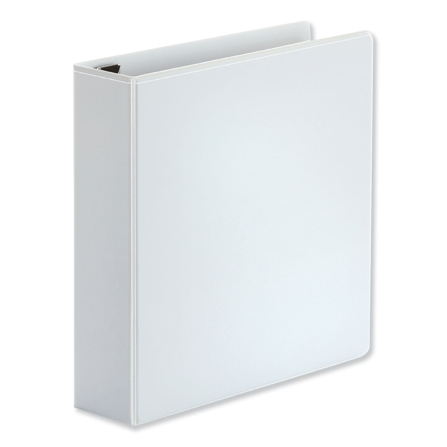 Easy-To-Open D-Ring View Binder | 2" White