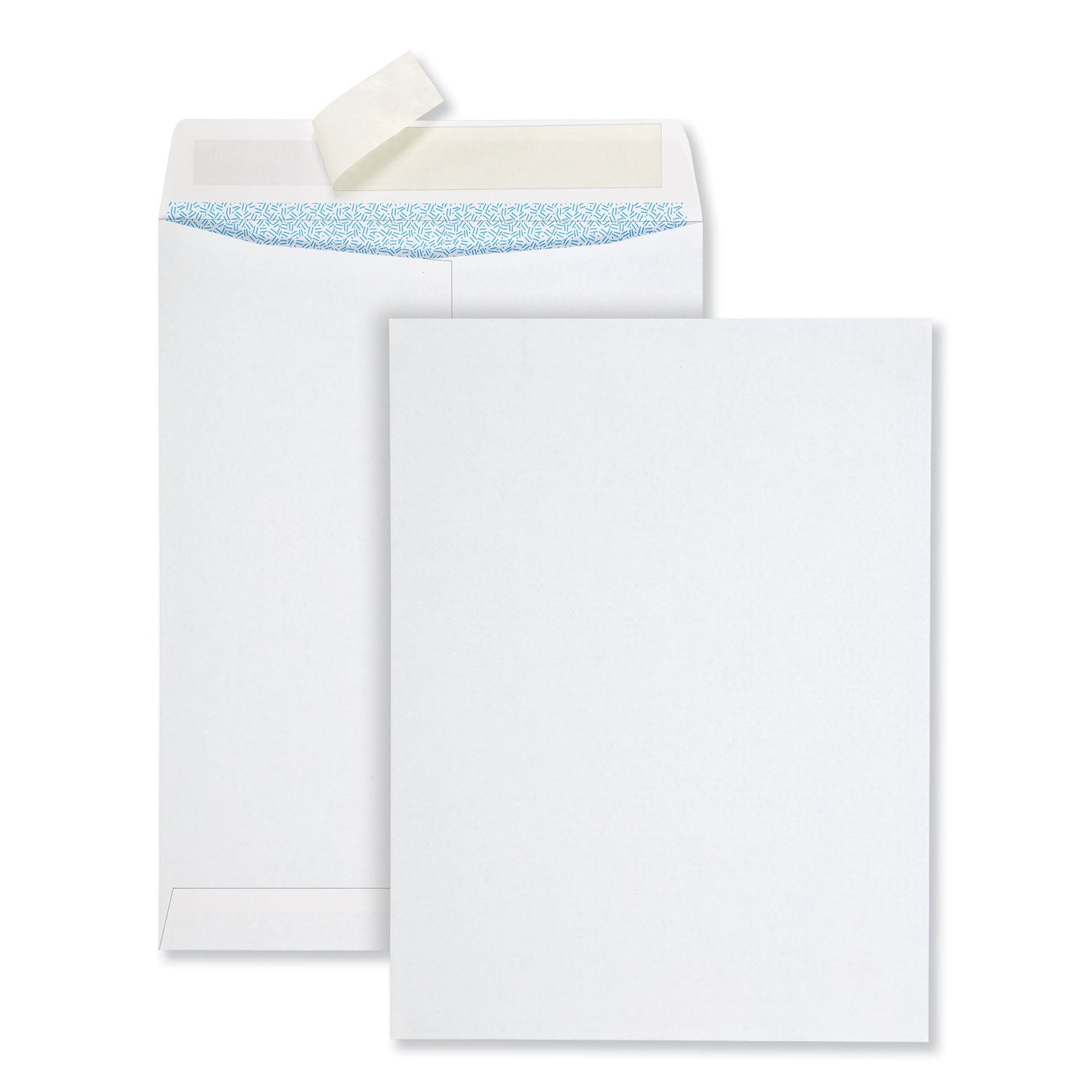 Quality Park Redi-Strip Security Tinted Envelope