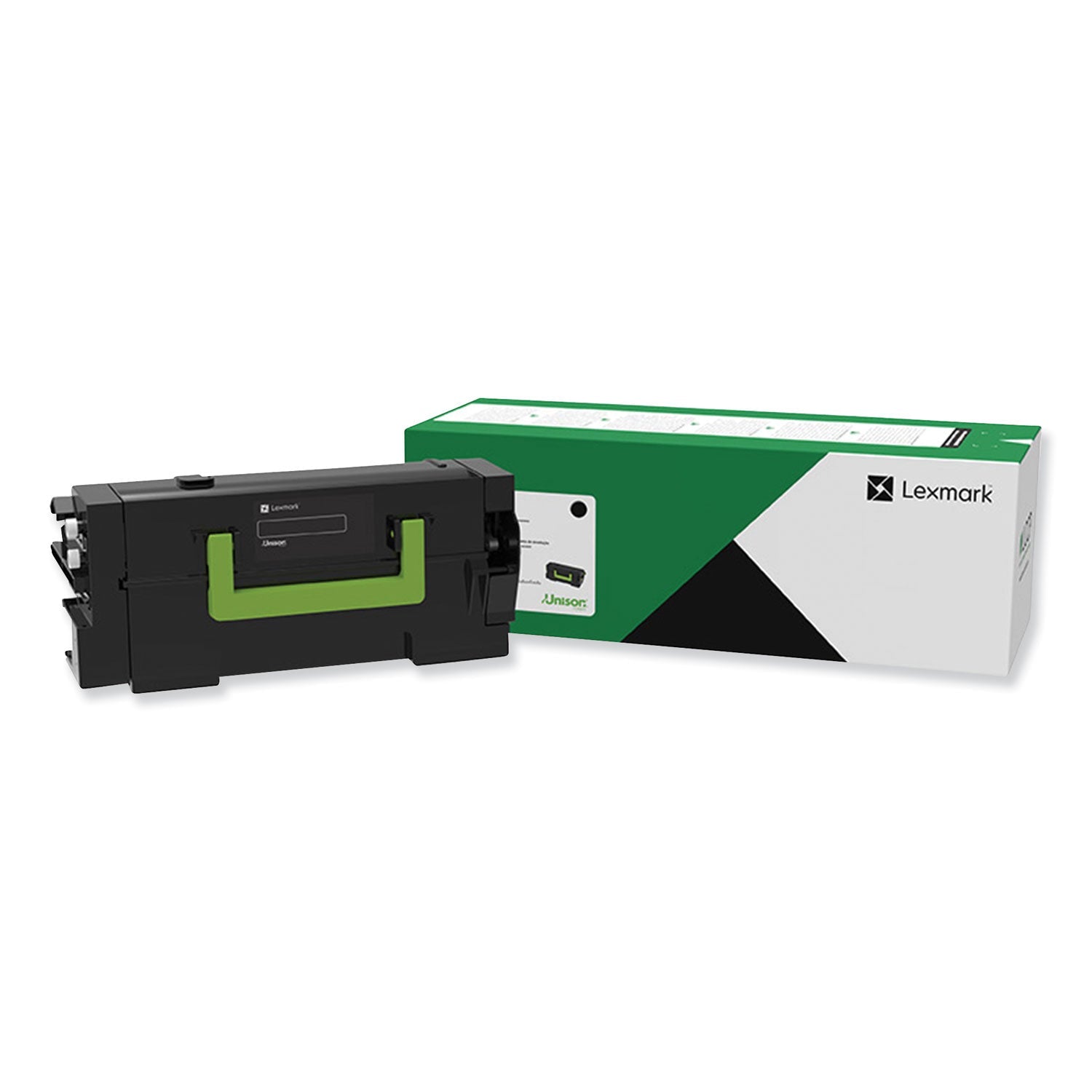 Lexmark 62d000g Toner | Return Program, Black