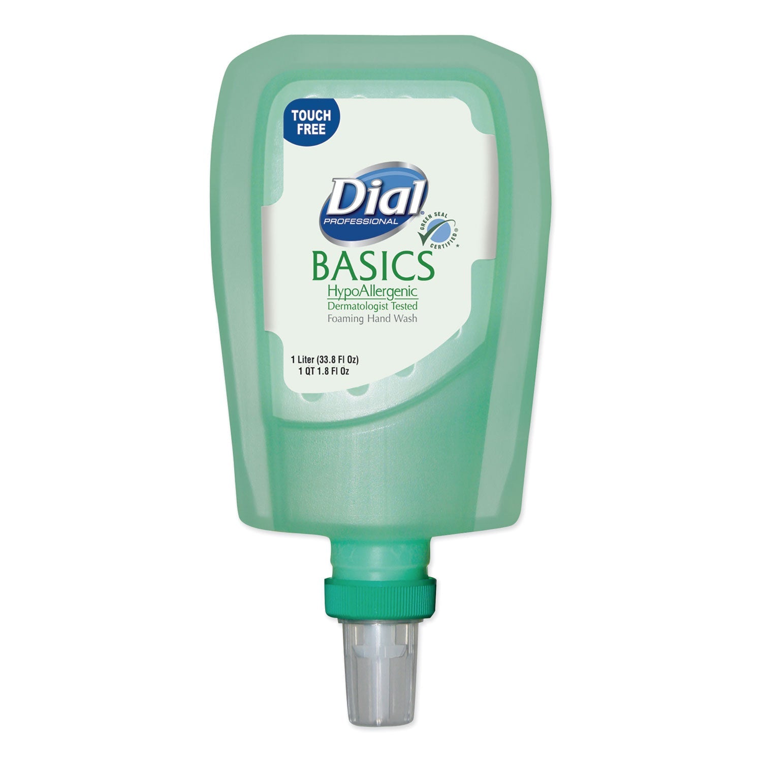 Foaming Hand Wash Refill | Dial® Hypoallergenic