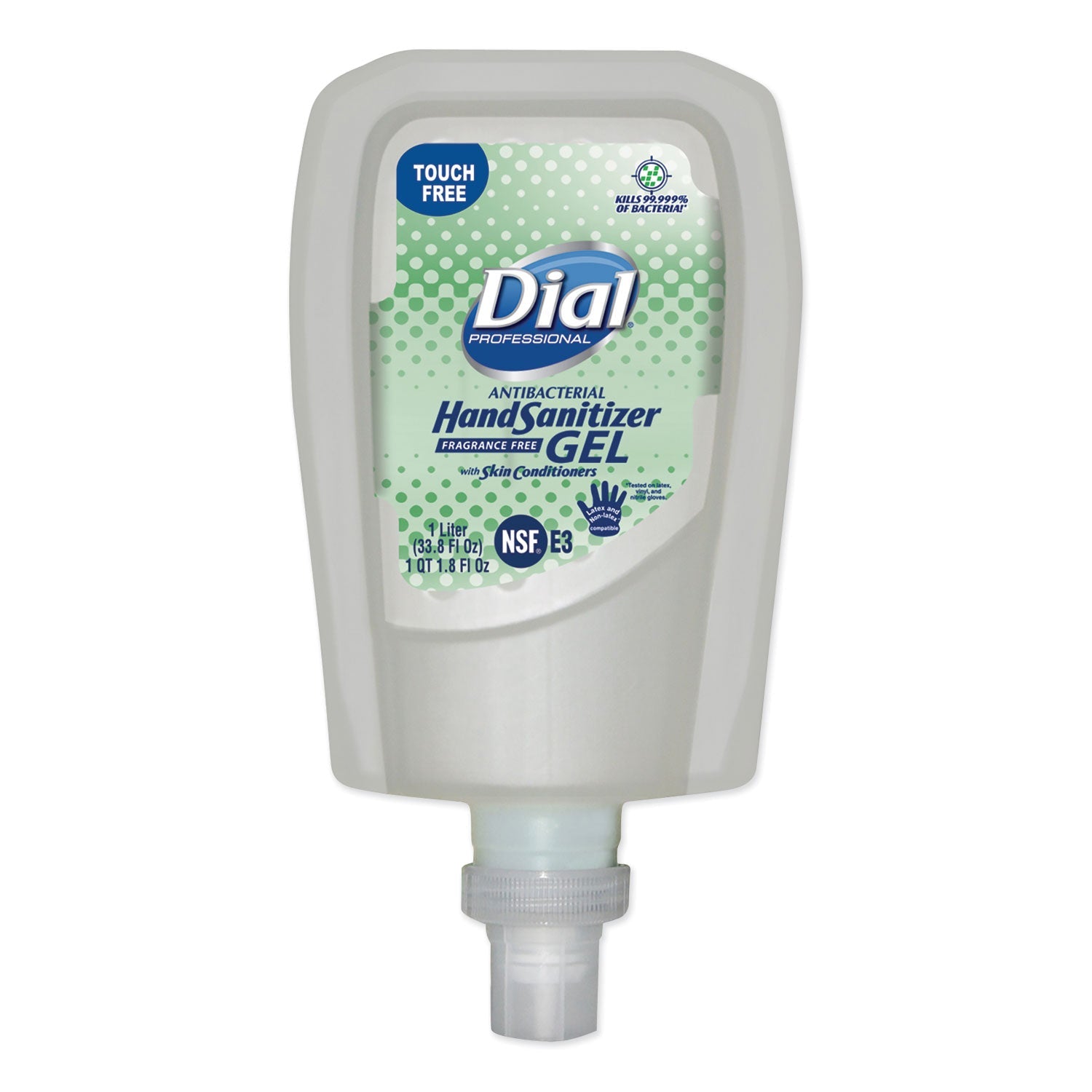 Antibacterial Gel Hand Sanitizer Refill | Dial®