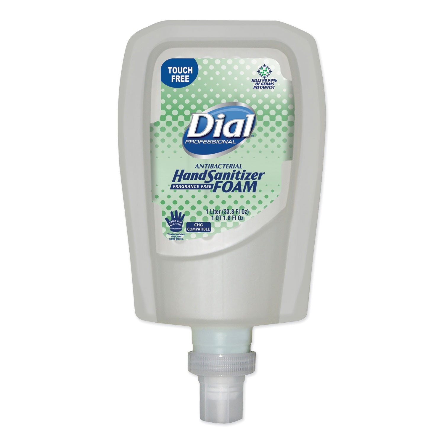 Antibacterial Foaming Hand Sanitizer Refill | Dial®