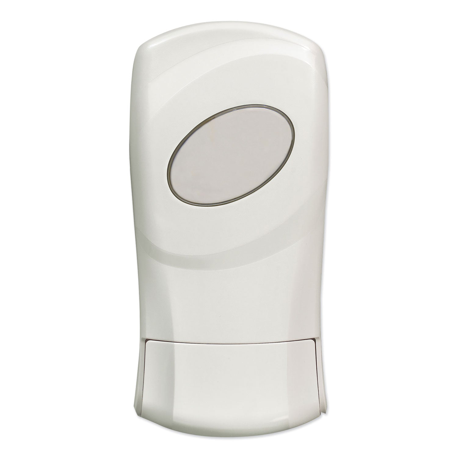 Fit Universal Manual Dispenser | Dial® Pro Ivory