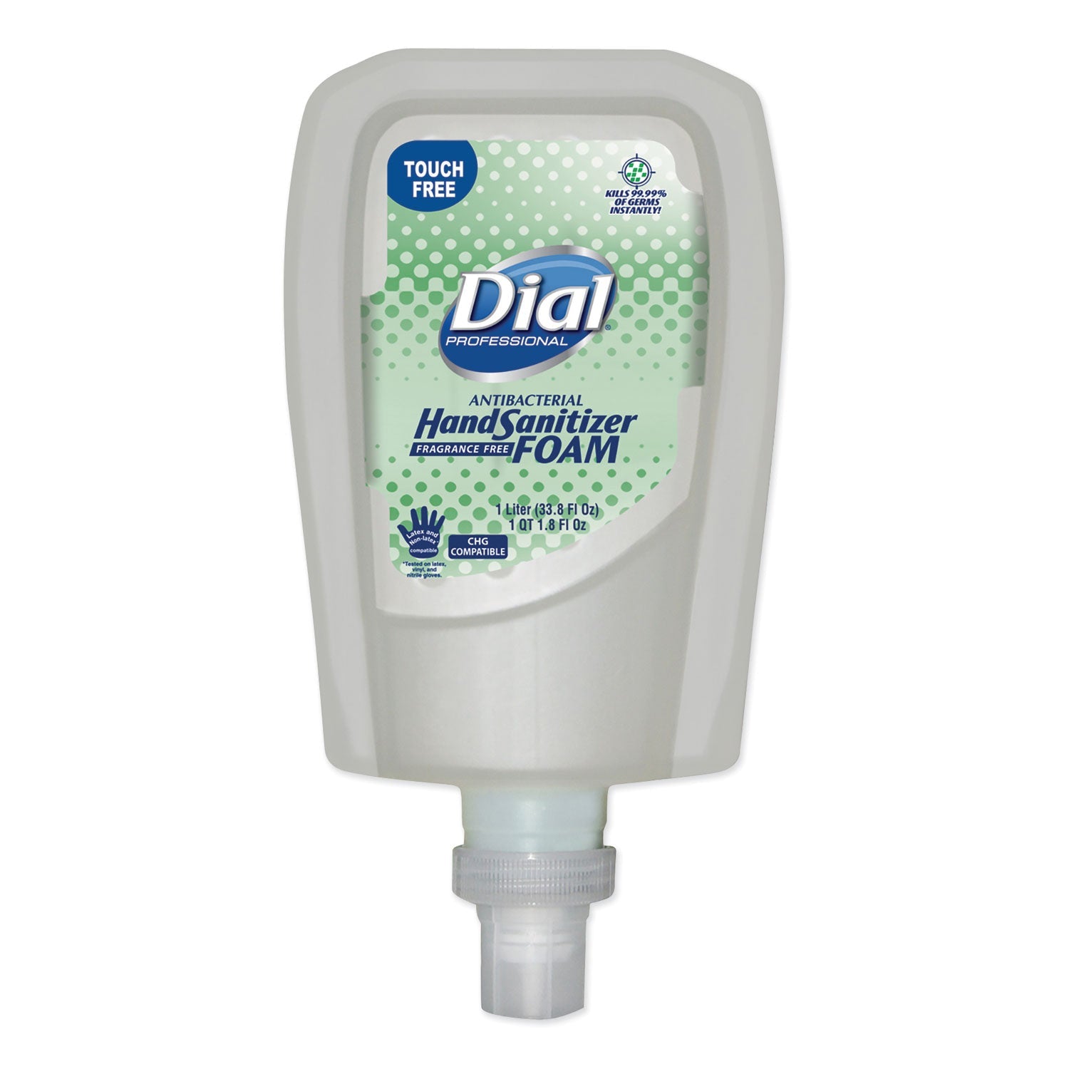 Antibacterial Foaming Hand Sanitizer Refill | Dial®