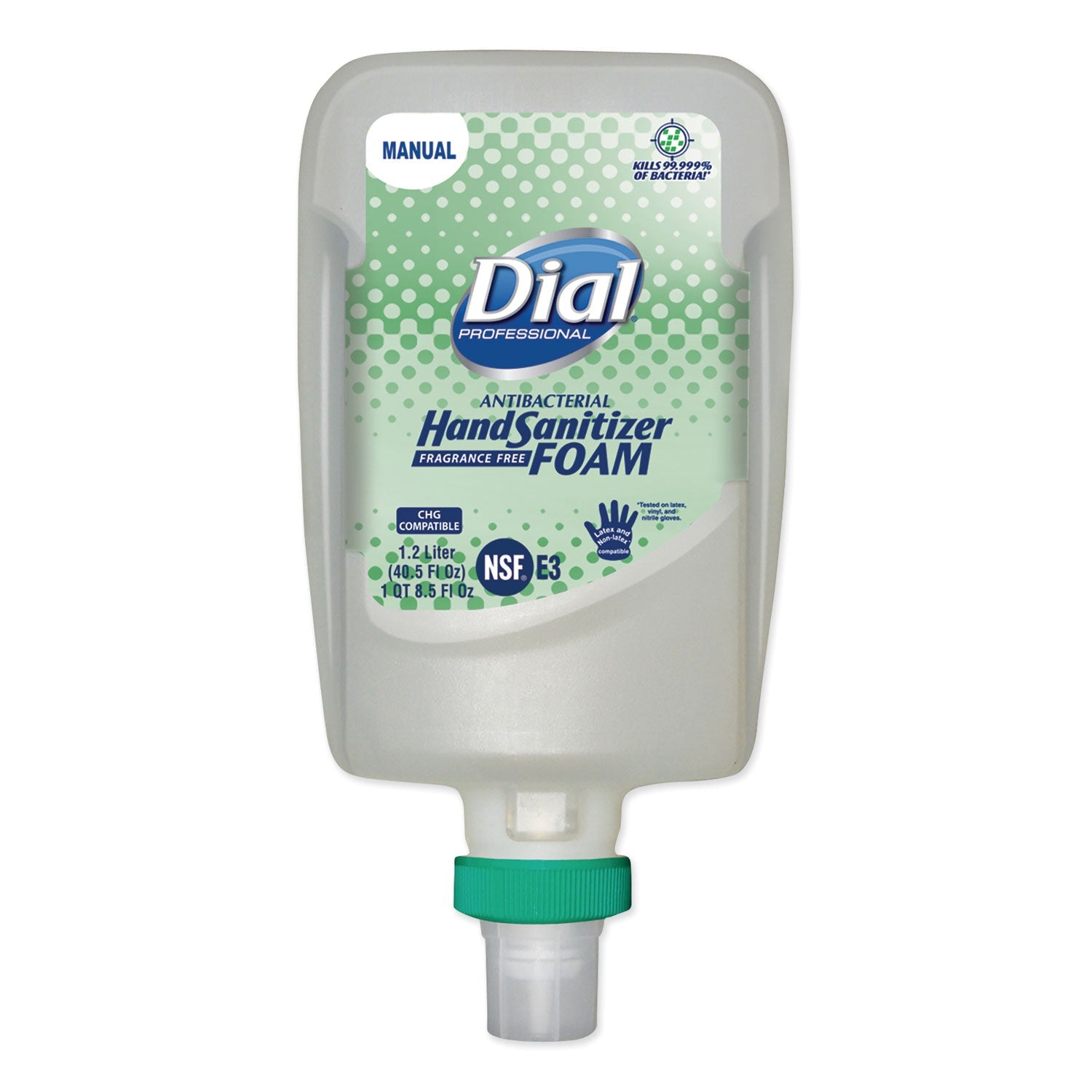 Antibacterial Foaming Hand Sanitizer Refill | Dial®