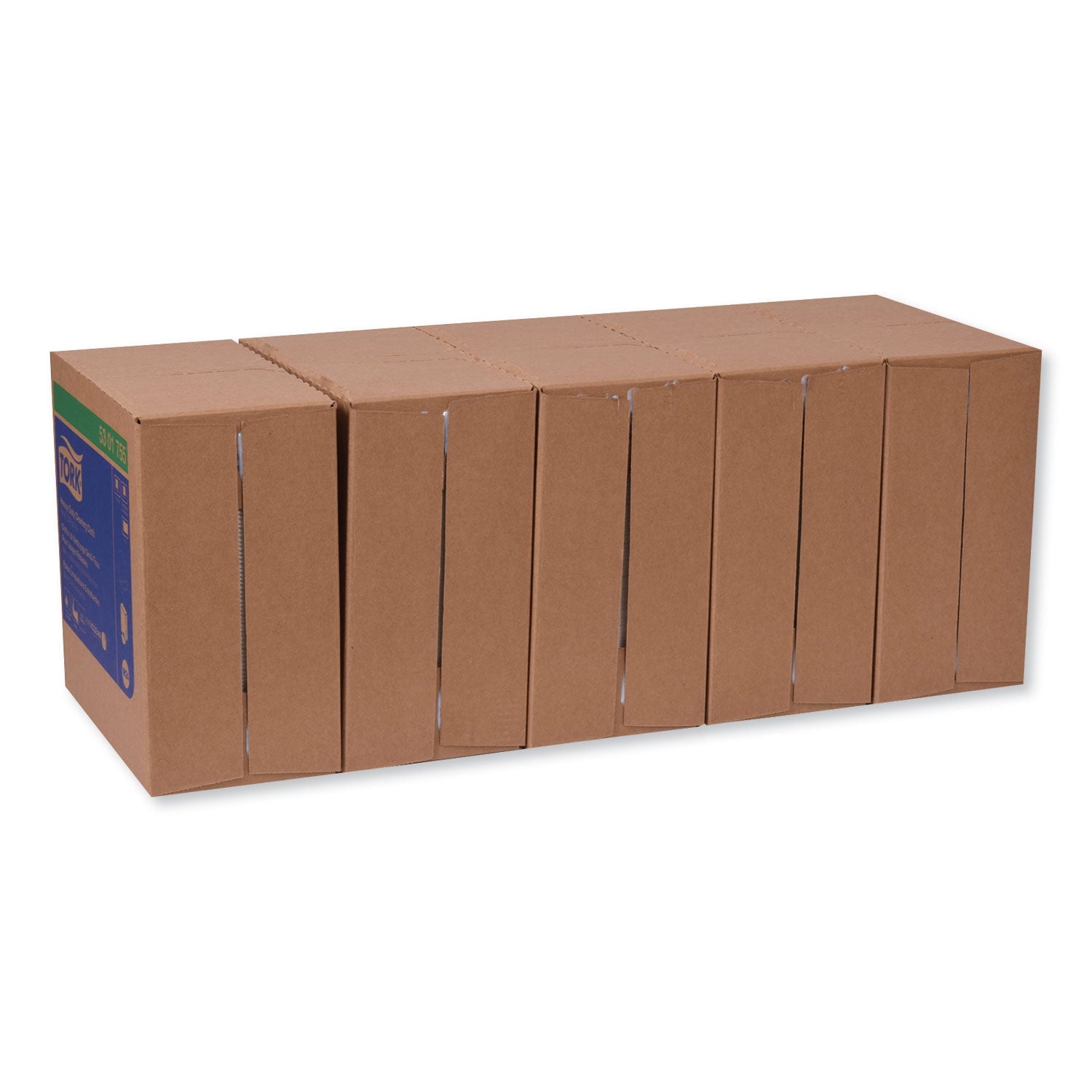 Tork® Heavy-Duty Cleaning Cloth, 8.46 X 16.13, White, 80/box, 5 Boxes/carton