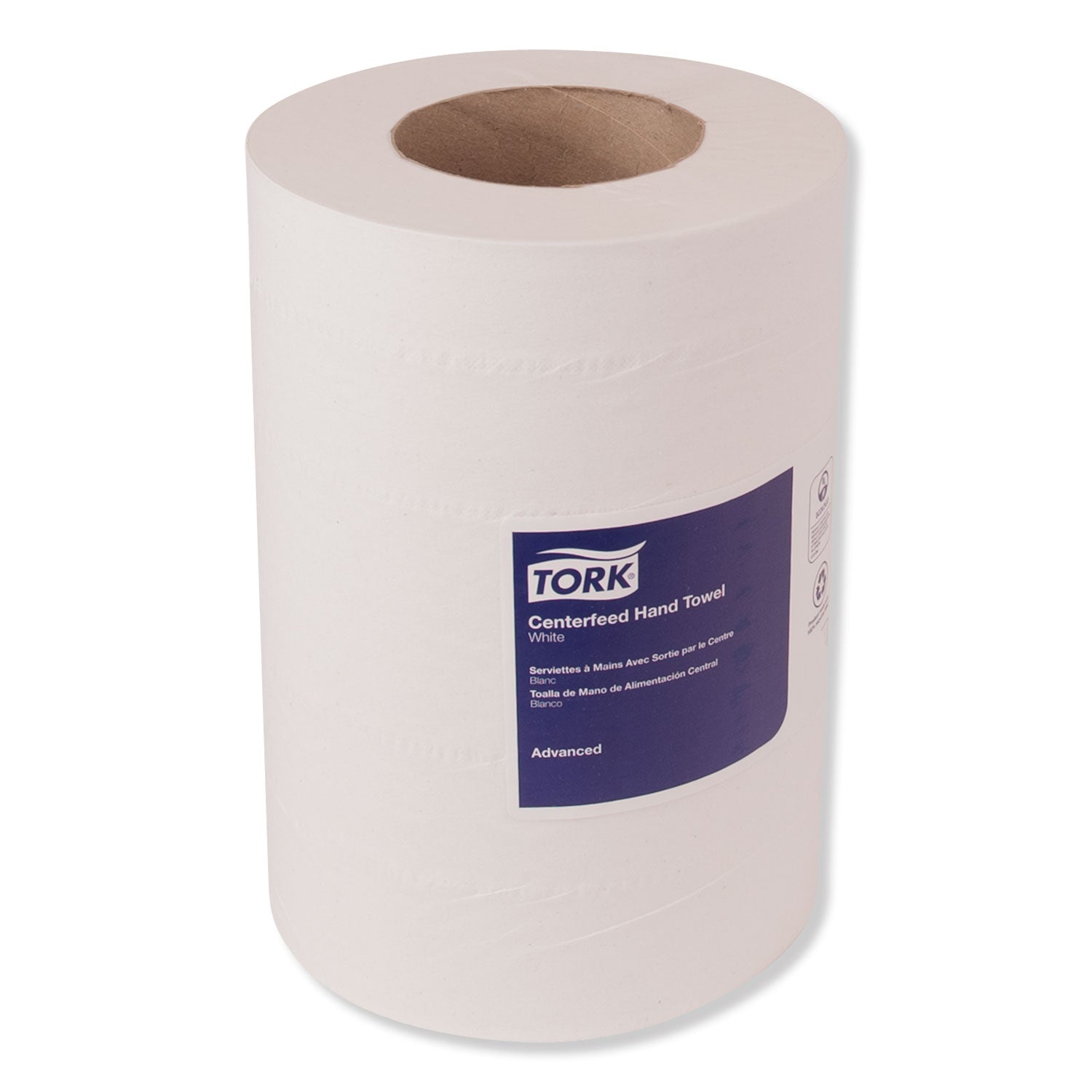 Tork® Advanced Soft Mini Centerfeed Hand Towel, 2-Ply, 8.3 x 11.8, 266/Roll, 12 Rolls/Carton