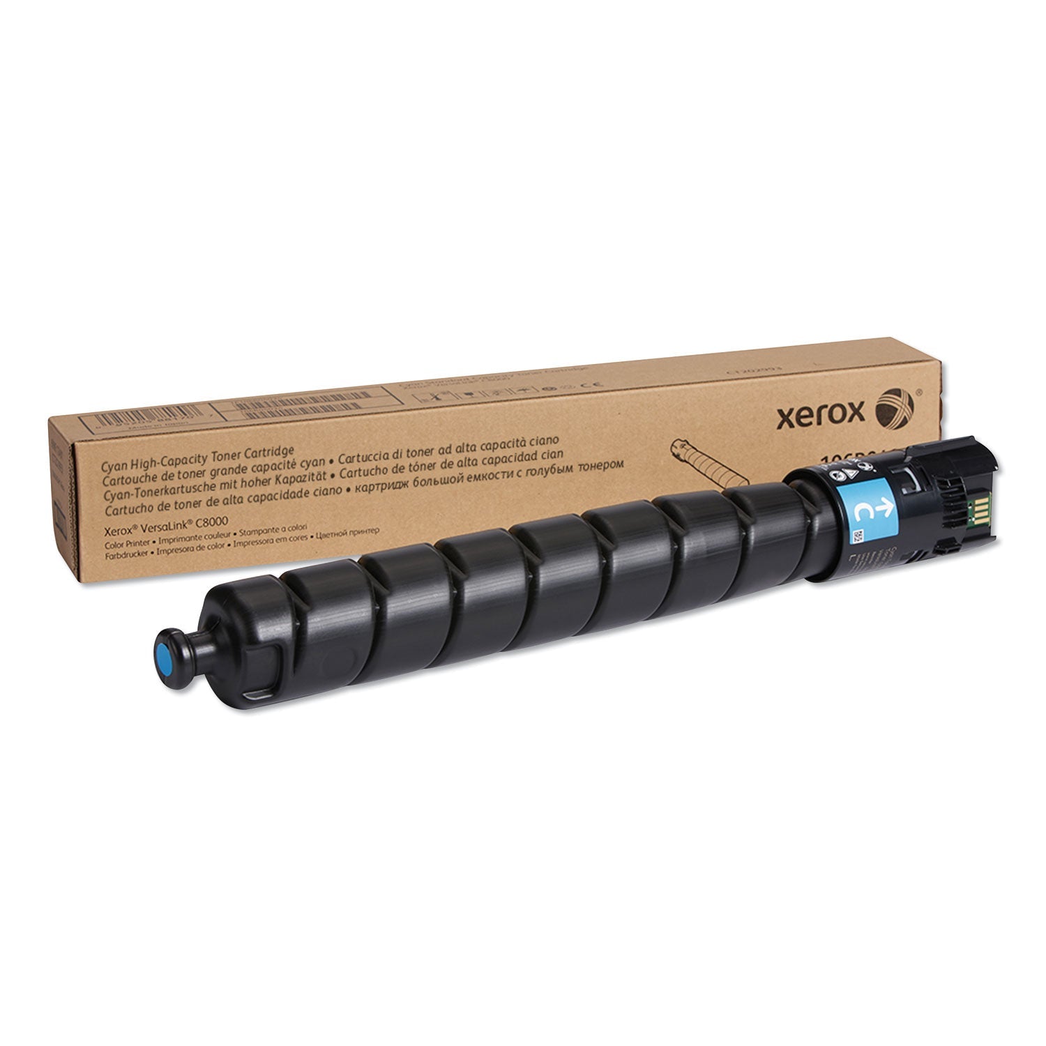 VersaLink High-Yield Toner | 16,500 Pages | Cyan
