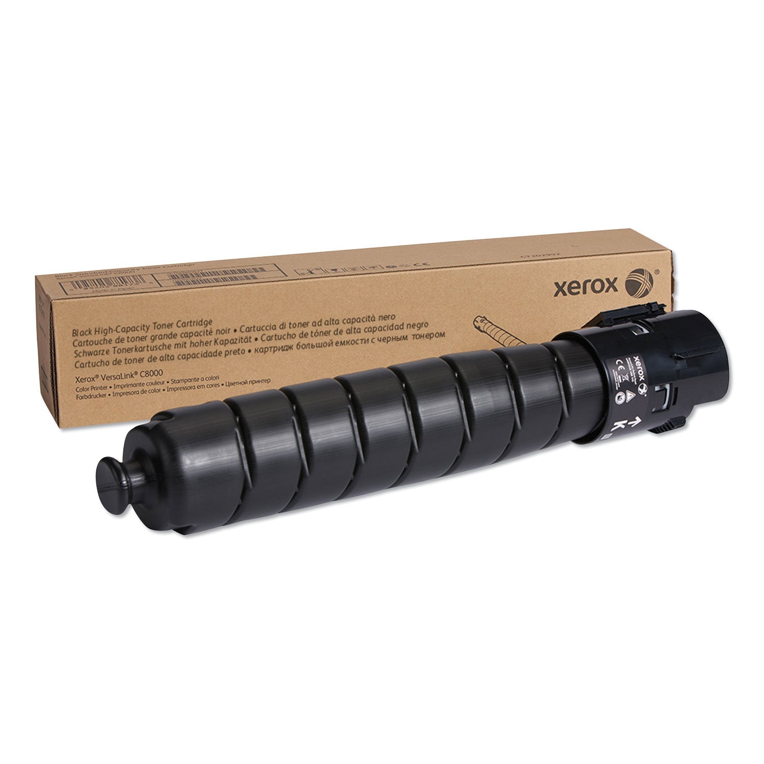 VersaLink High-Yield Toner | 20,900 Pages | Black