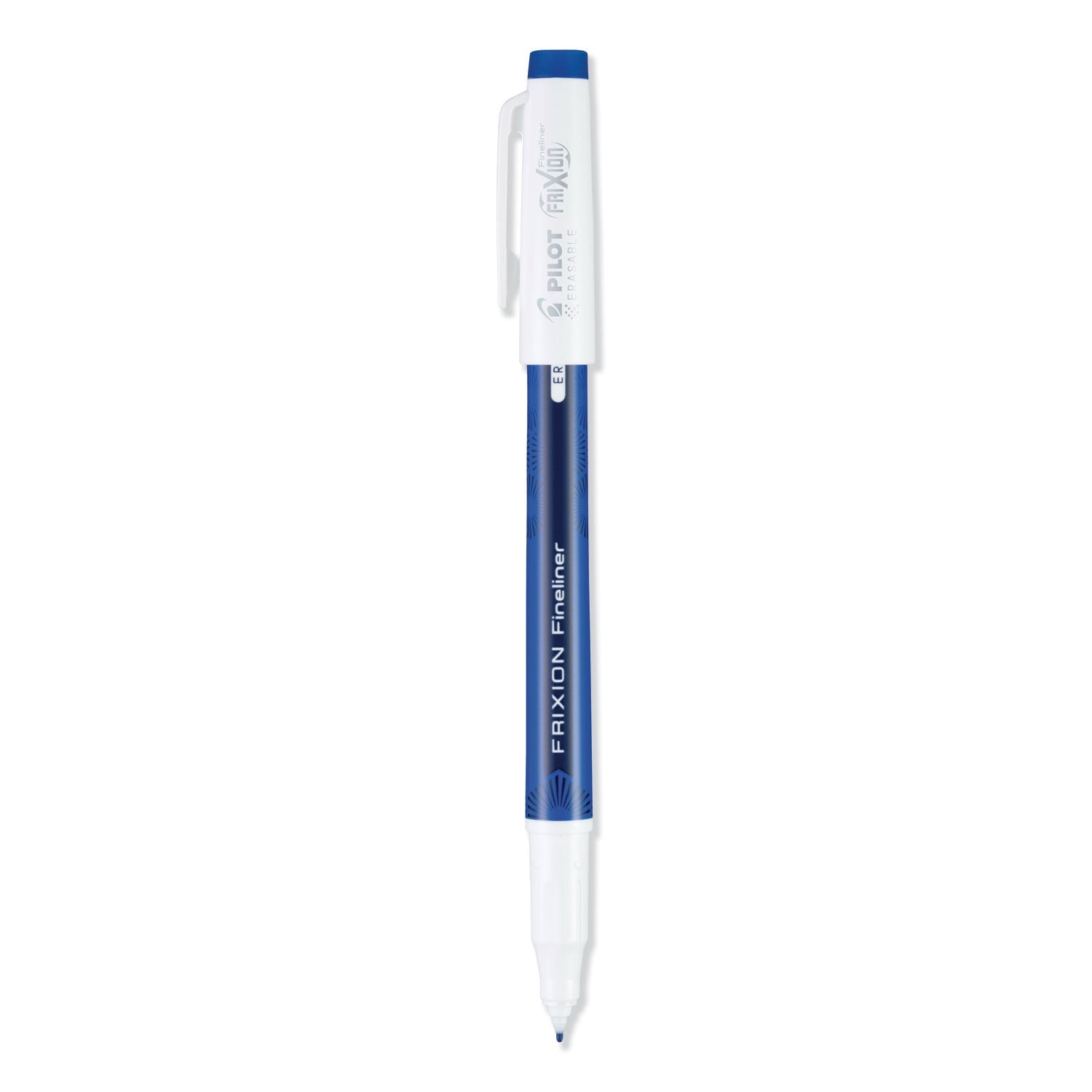 FriXion Fineliner Erasable Pen | Blue | Dozen