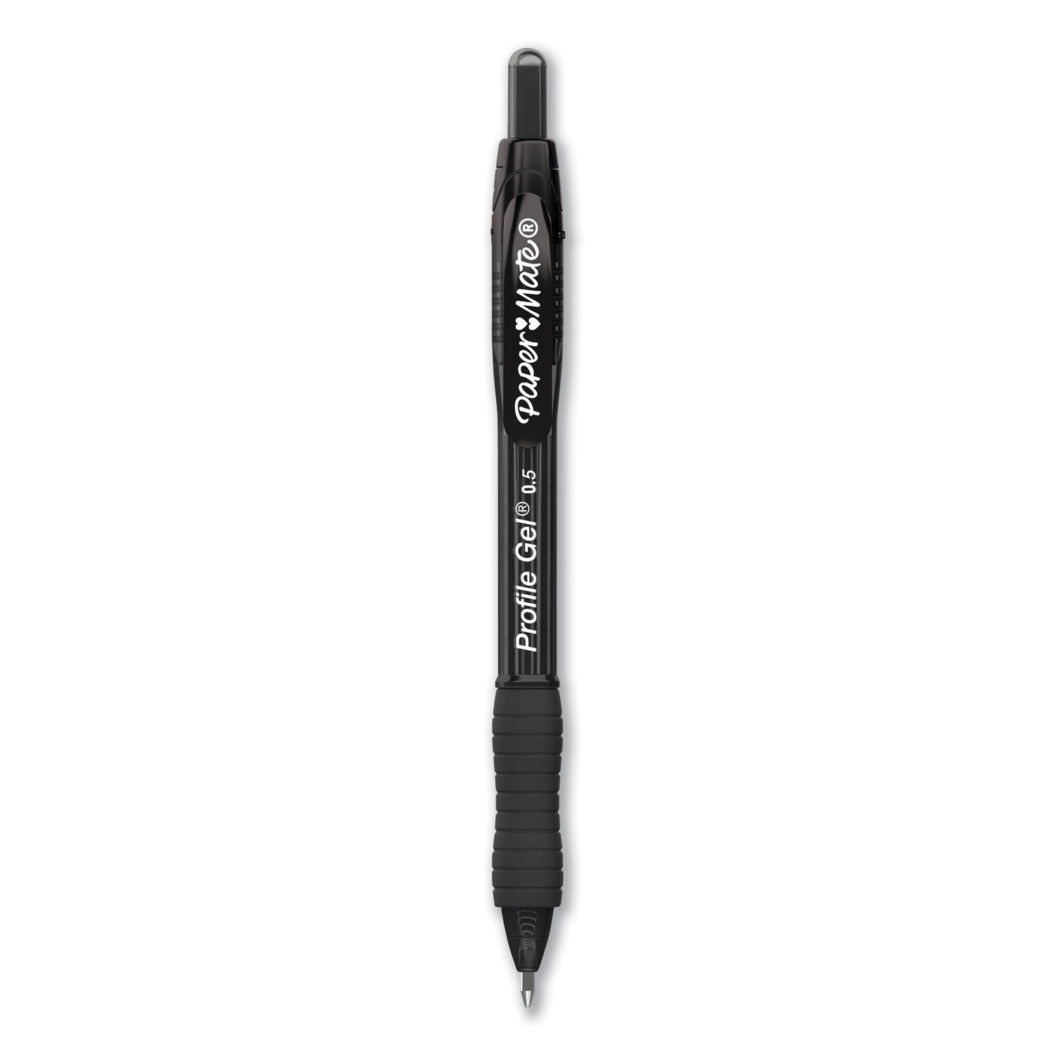 Paper Mate Profile Gel Pen | Fine Black 36-Pack