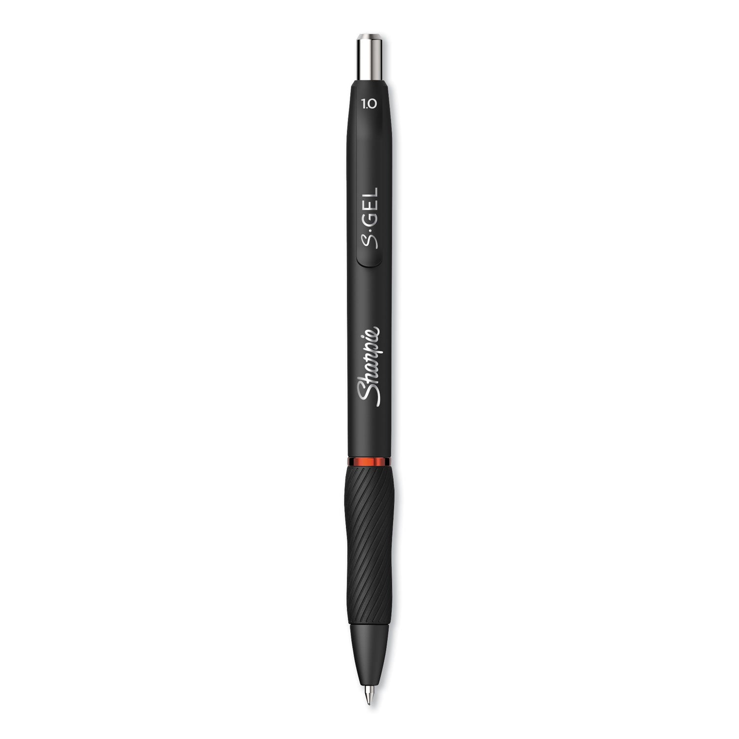S-Gel High-Performance Gel Pen | Red Ink, Bold