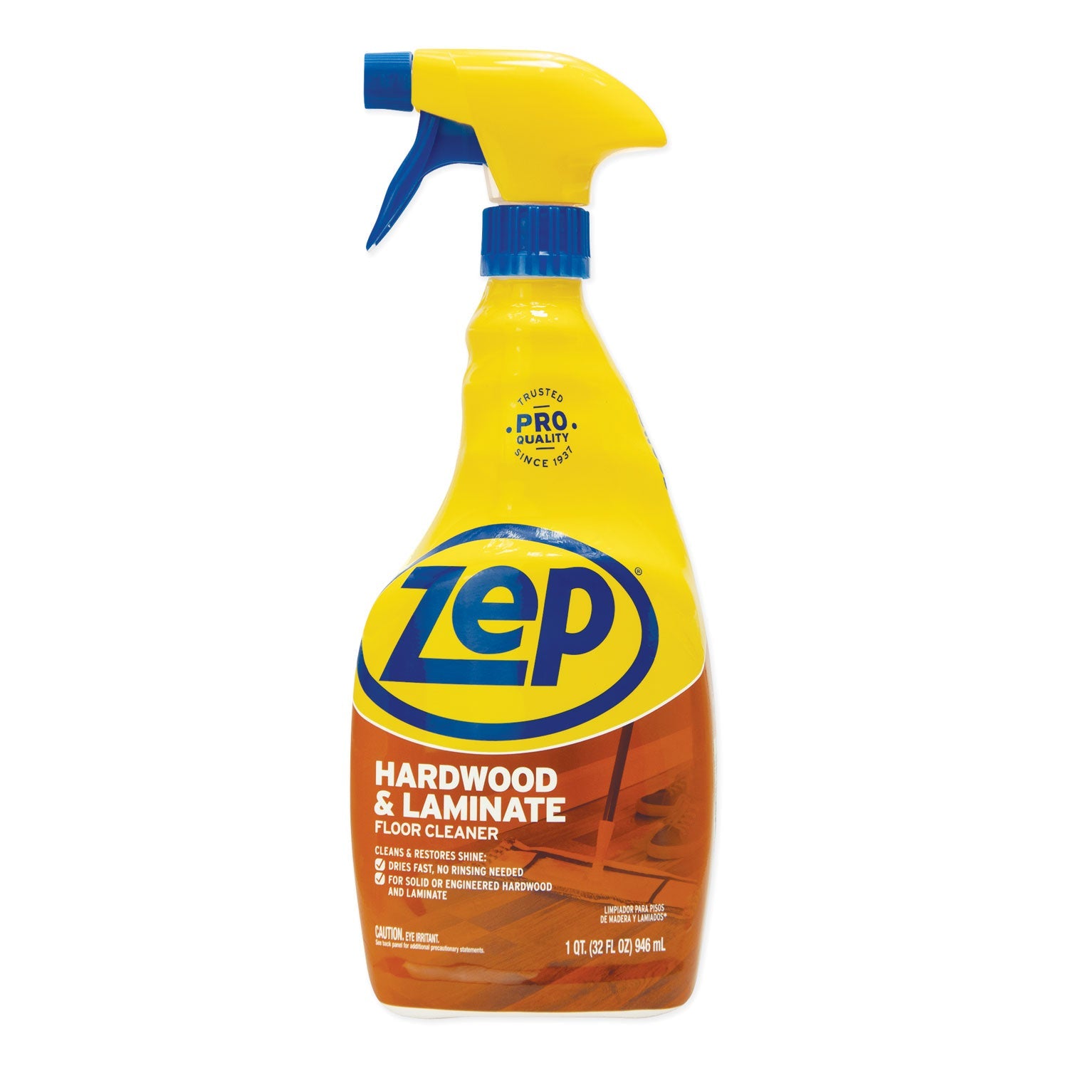 Hardwood And Laminate Cleaner | 32 Oz | Zep®