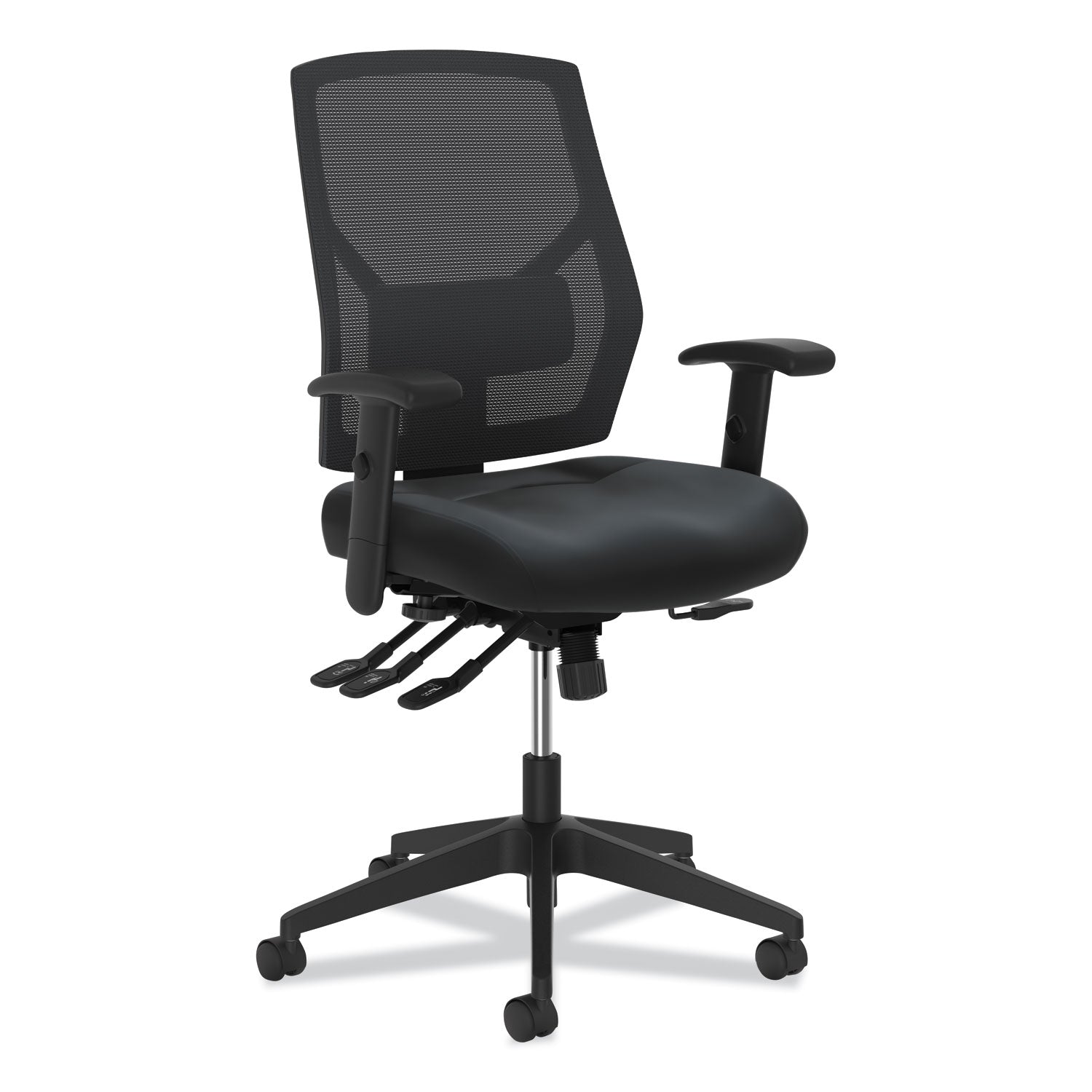Crio High-Back Task Chair | Black Mesh