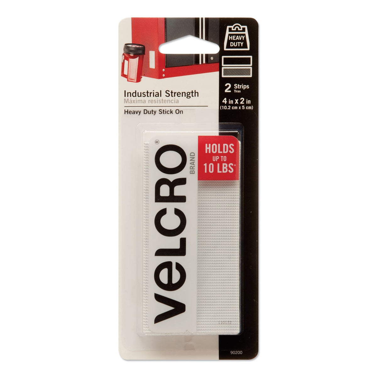 Industrial-Strength Heavy-Duty Fasteners | White