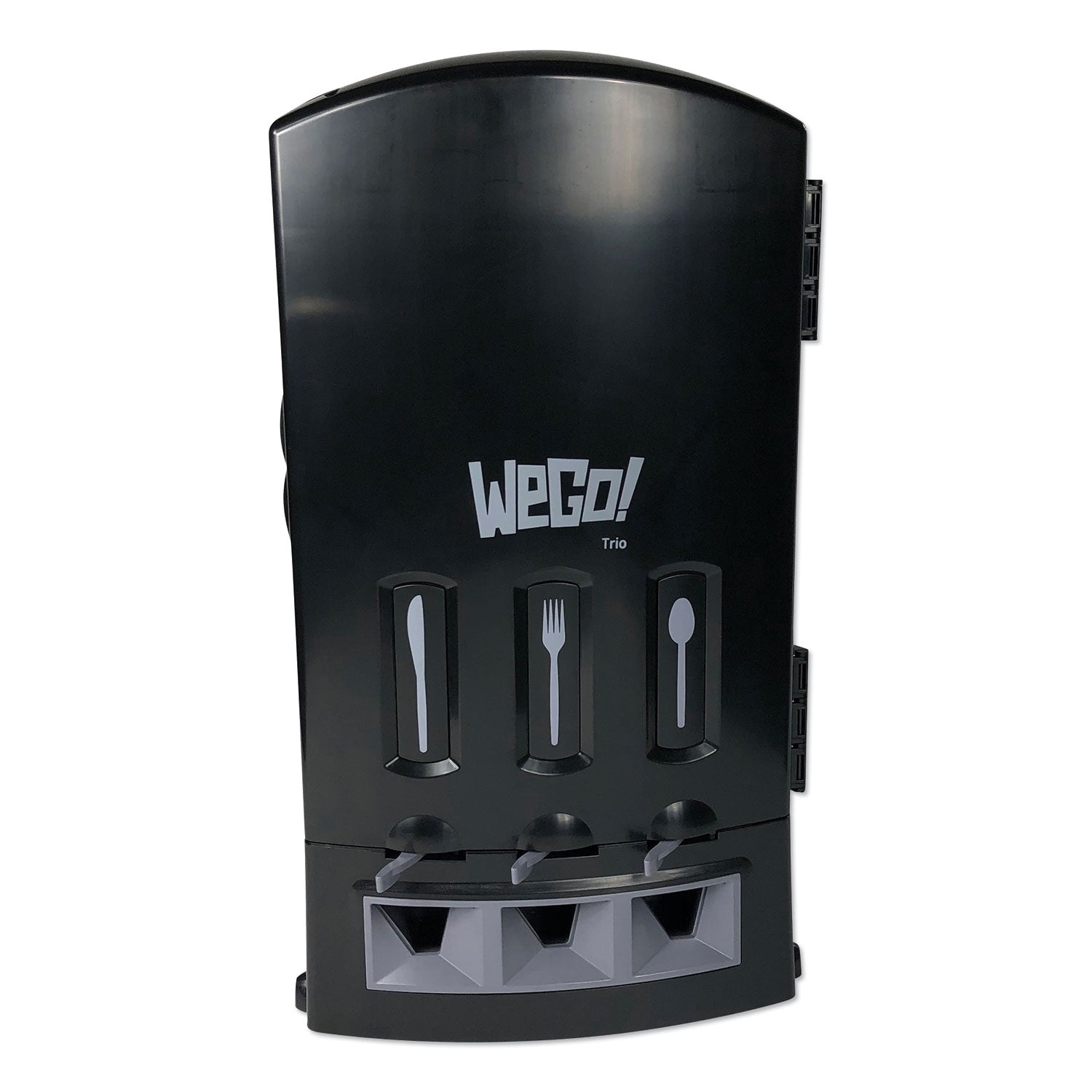 Trio Utensil Dispenser | WeGo | Forks/Knives/Spoons