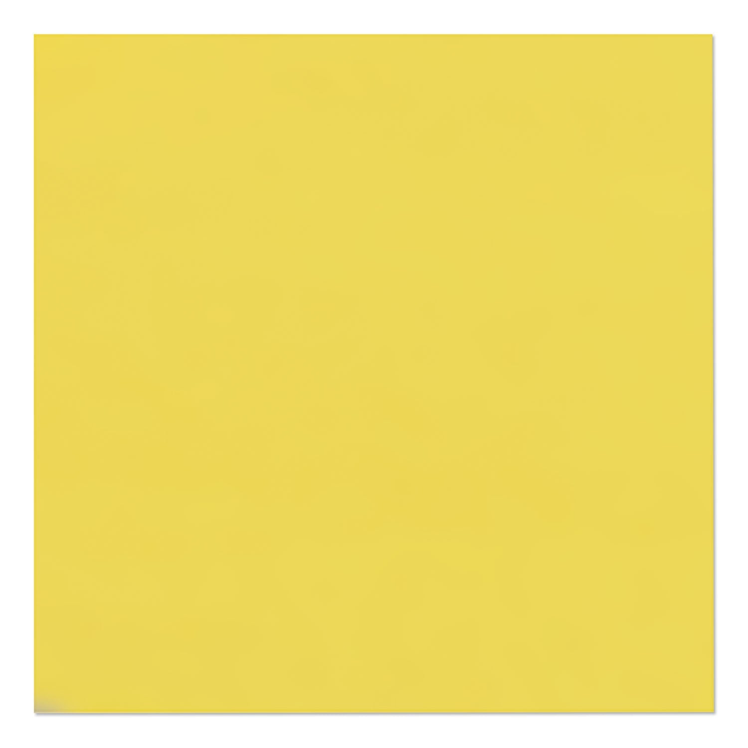 Pacon® Tru-Ray Construction Paper, 76 lb Text Weight, 12 x 18, Yellow, 50/Pack