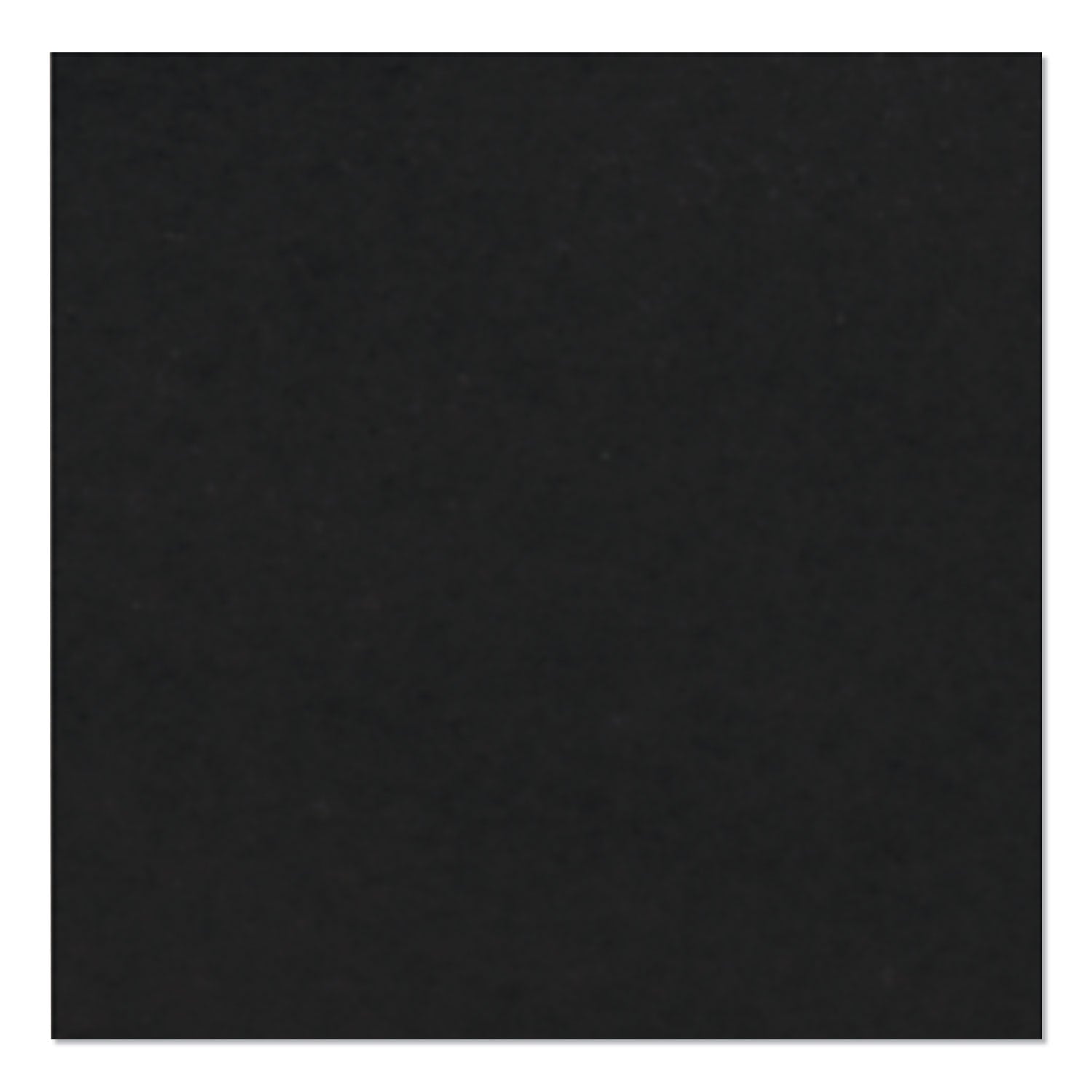 Pacon® Tru-Ray Construction Paper, 76 lb Text Weight, 12 x 18, Black, 50/Pack