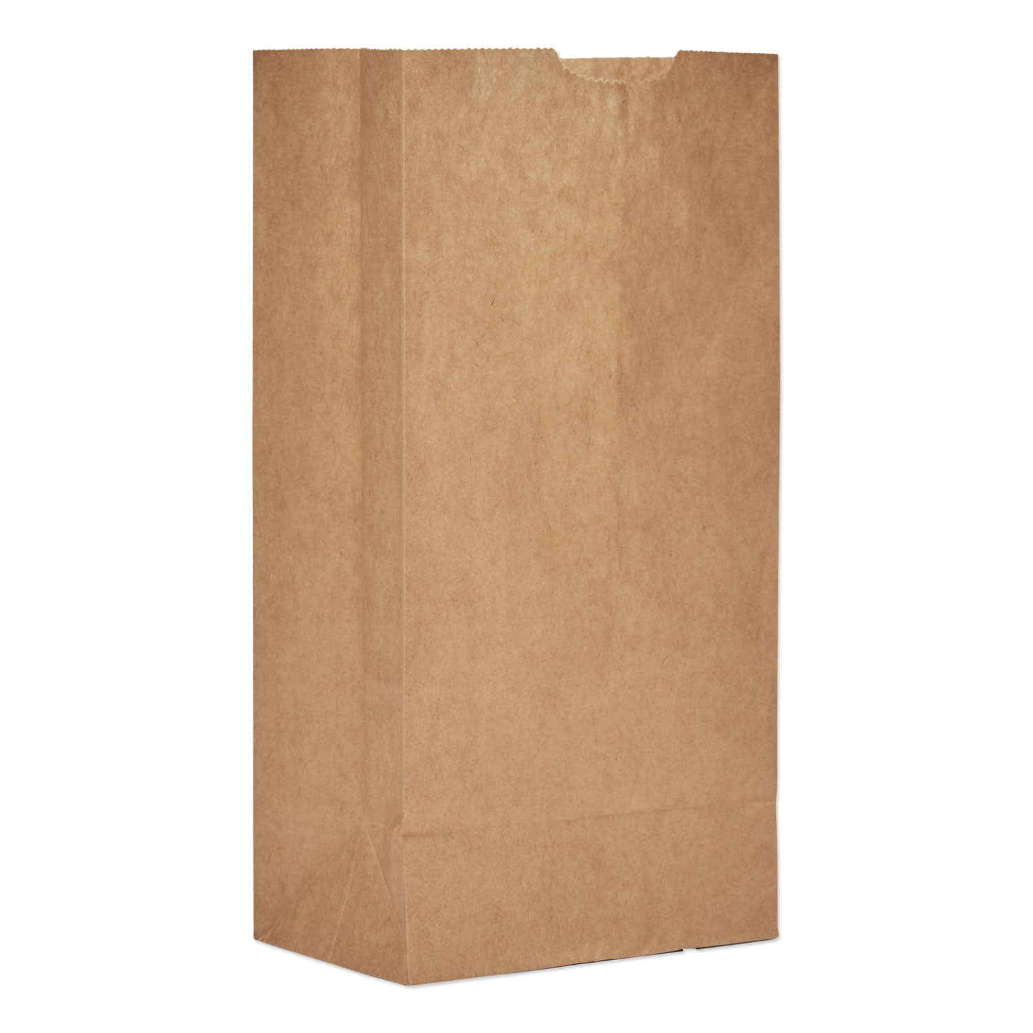 Grocery Paper Bags | #4 Size | Natural, 500/Bundle