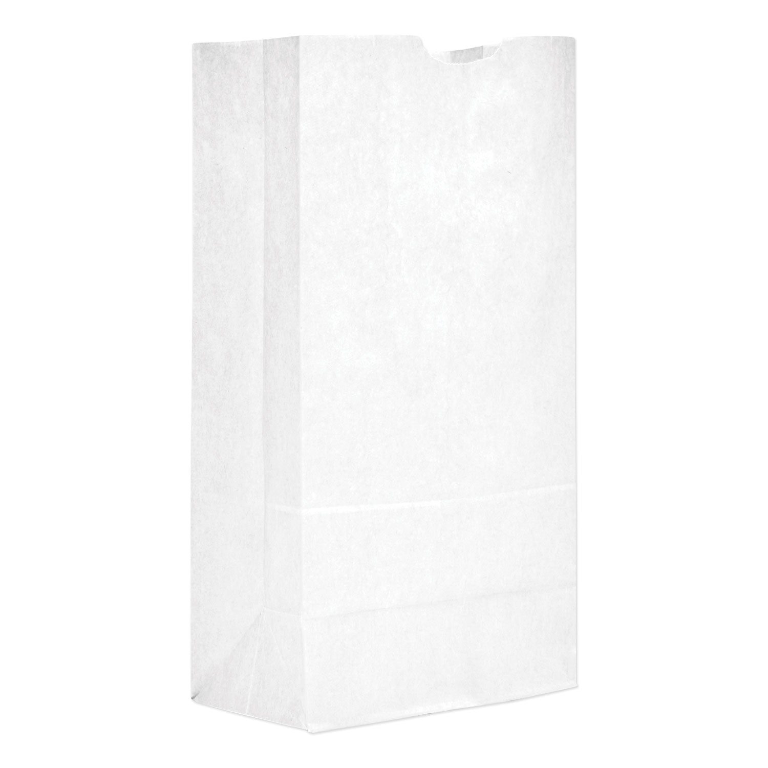 Grocery Paper Bags | #20, White, 500/Bundle