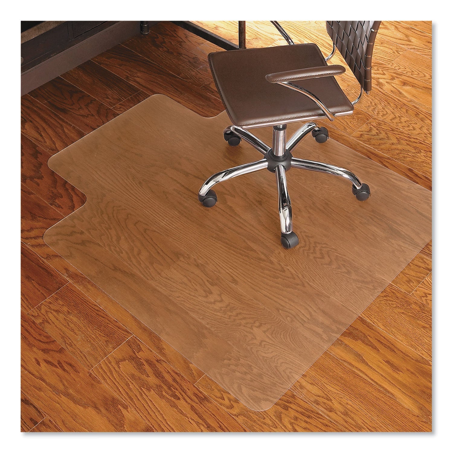 Everlife Chair Mats For Hard Floors | 45x53