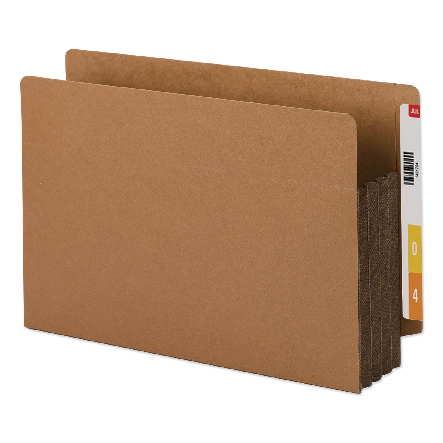 Redrope End Tab File Pockets | Legal | 3.5"