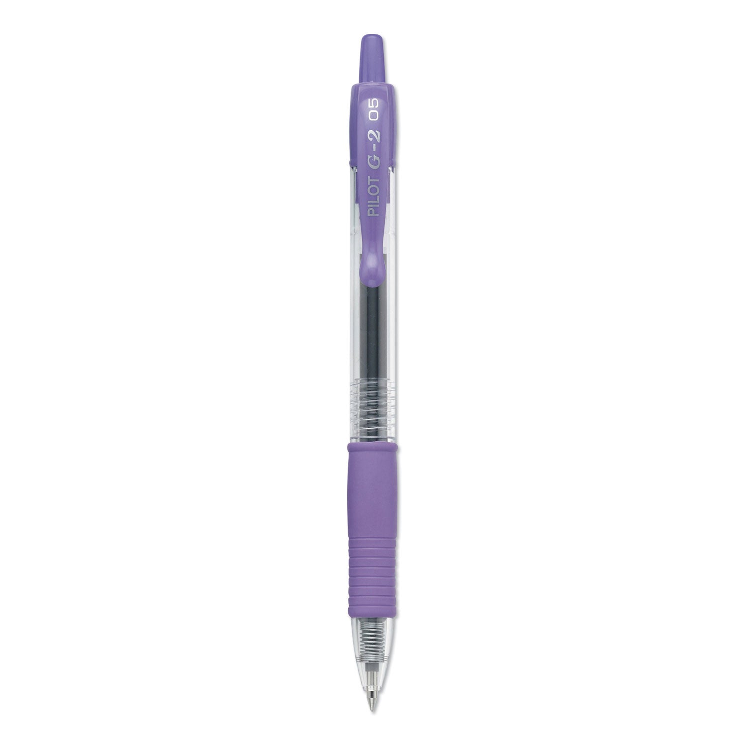 G2 Premium Gel Pen | Purple, 0.5mm, Dozen, Pilot®