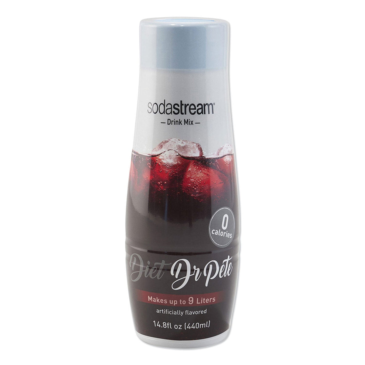 SodaStream® Drink Mix, Diet Dr. Pete, 14.8 Oz - Bloom Skins