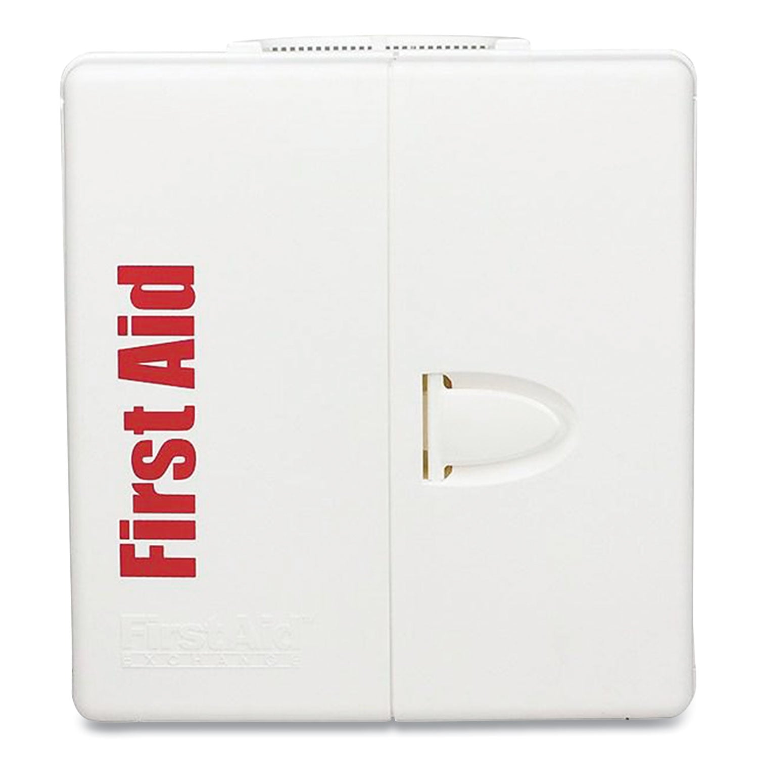 First Aid Only™ General Business First Aid Kit For 50 People, 245 Pieces, Plastic Case