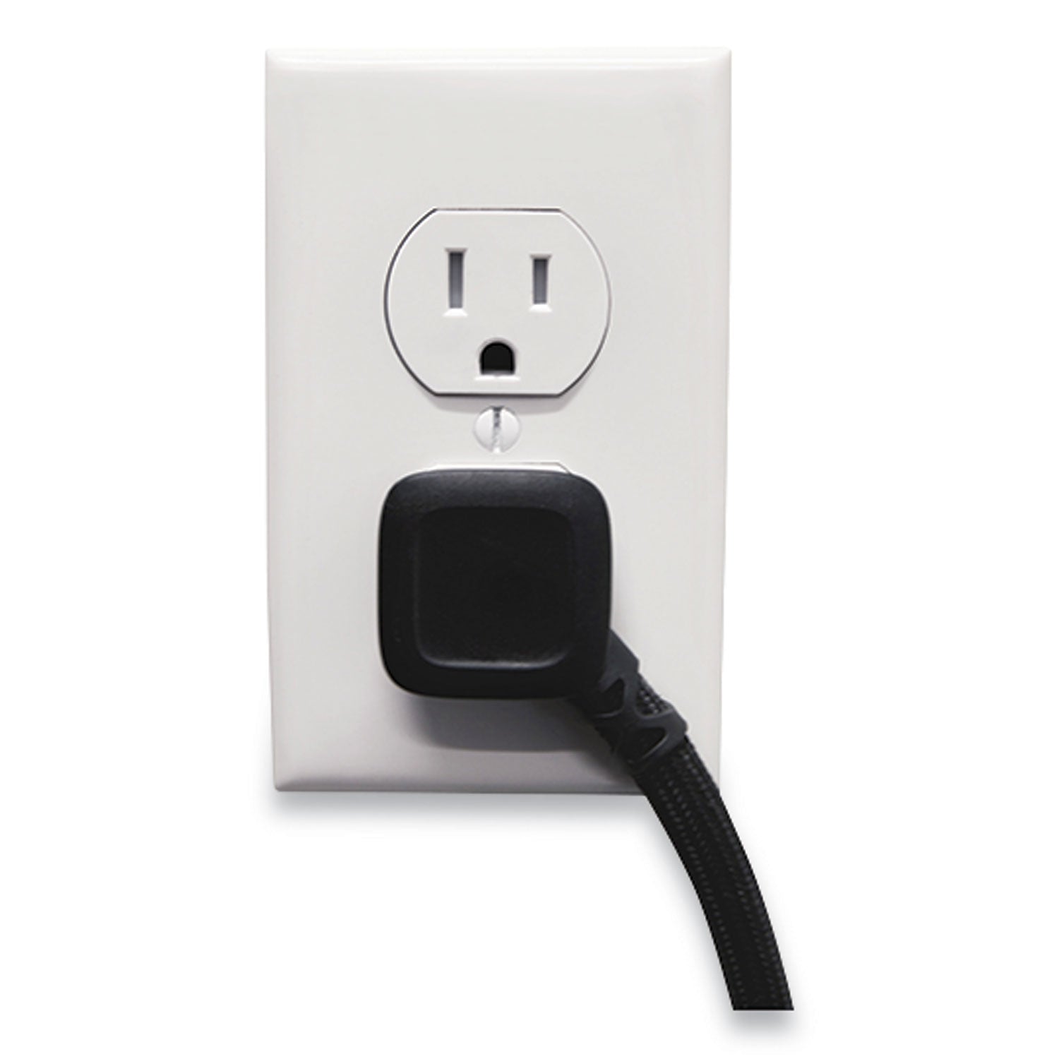 NXT Technologies™ Surge Protector, 12 AC Outlets/2 USB Ports, 8 ft Cord, 3,900 J, Black