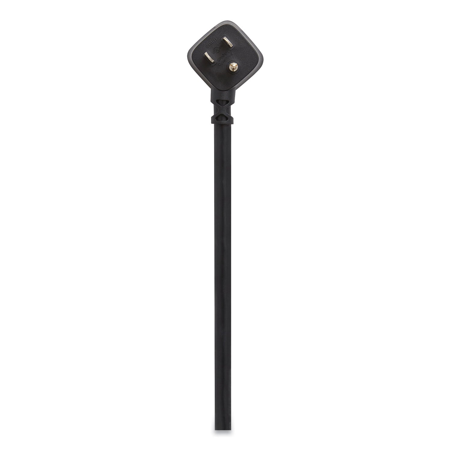 NXT Technologies™ Surge Protector, 6 Ac Outlets, 4 Ft Cord, 600 J, Black