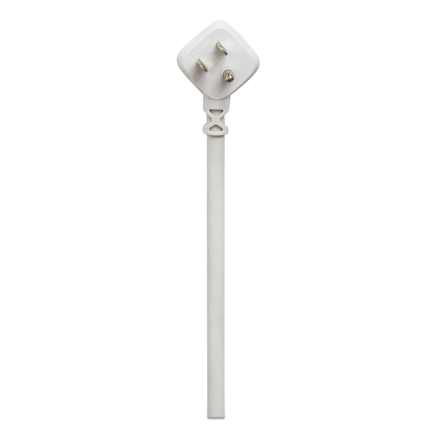 NXT Technologies™ Surge Protector, 6 Ac Outlets, 8 Ft Cord, 900 J, White