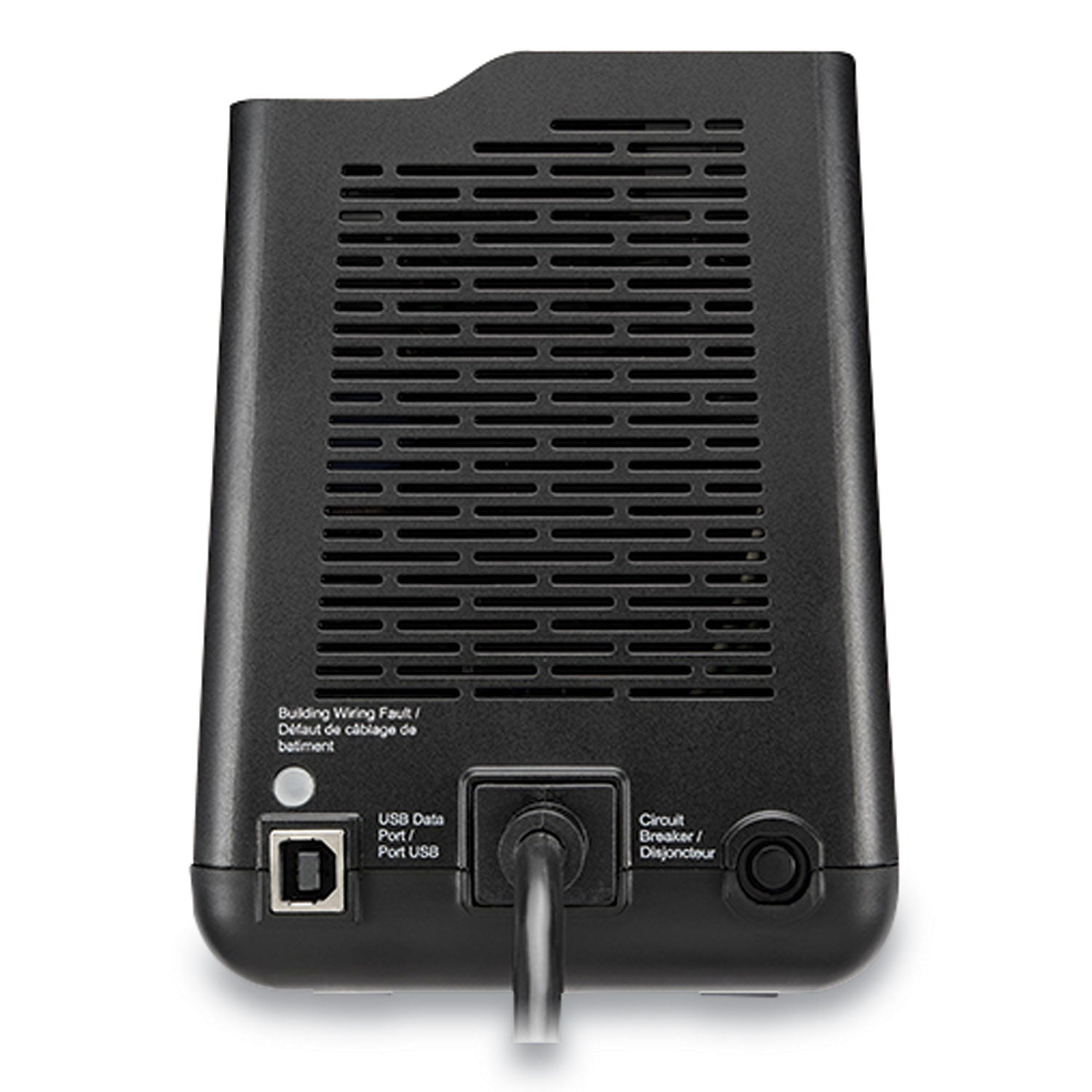 APC® Bn650M1 Back-Ups 650 Va Battery Backup System, 7 Outlets, 650 Va, 490 J