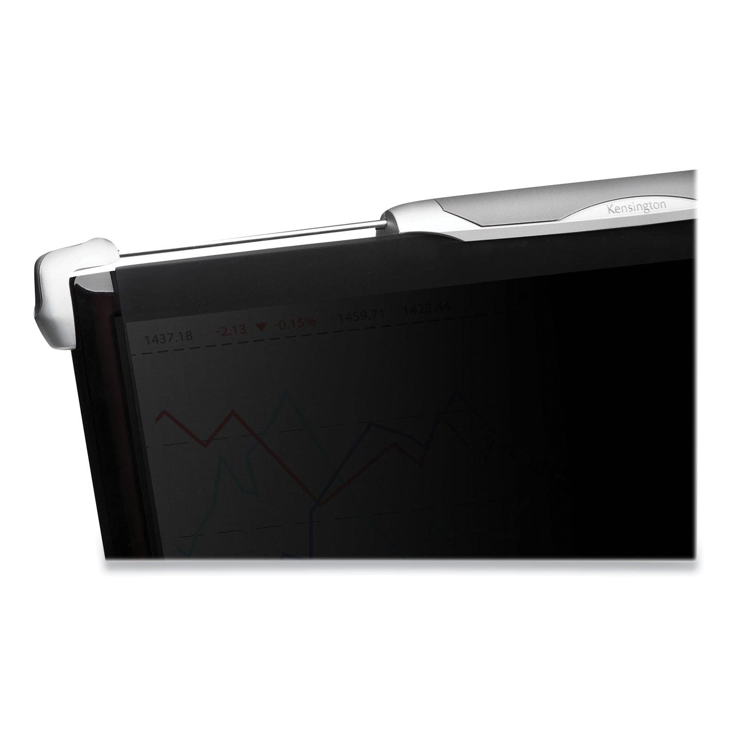 Kensington® Snap 2 Flat Panel Privacy Filter for 17" Widescreen Flat Panel Monitor, 16:10 Aspect Ratio