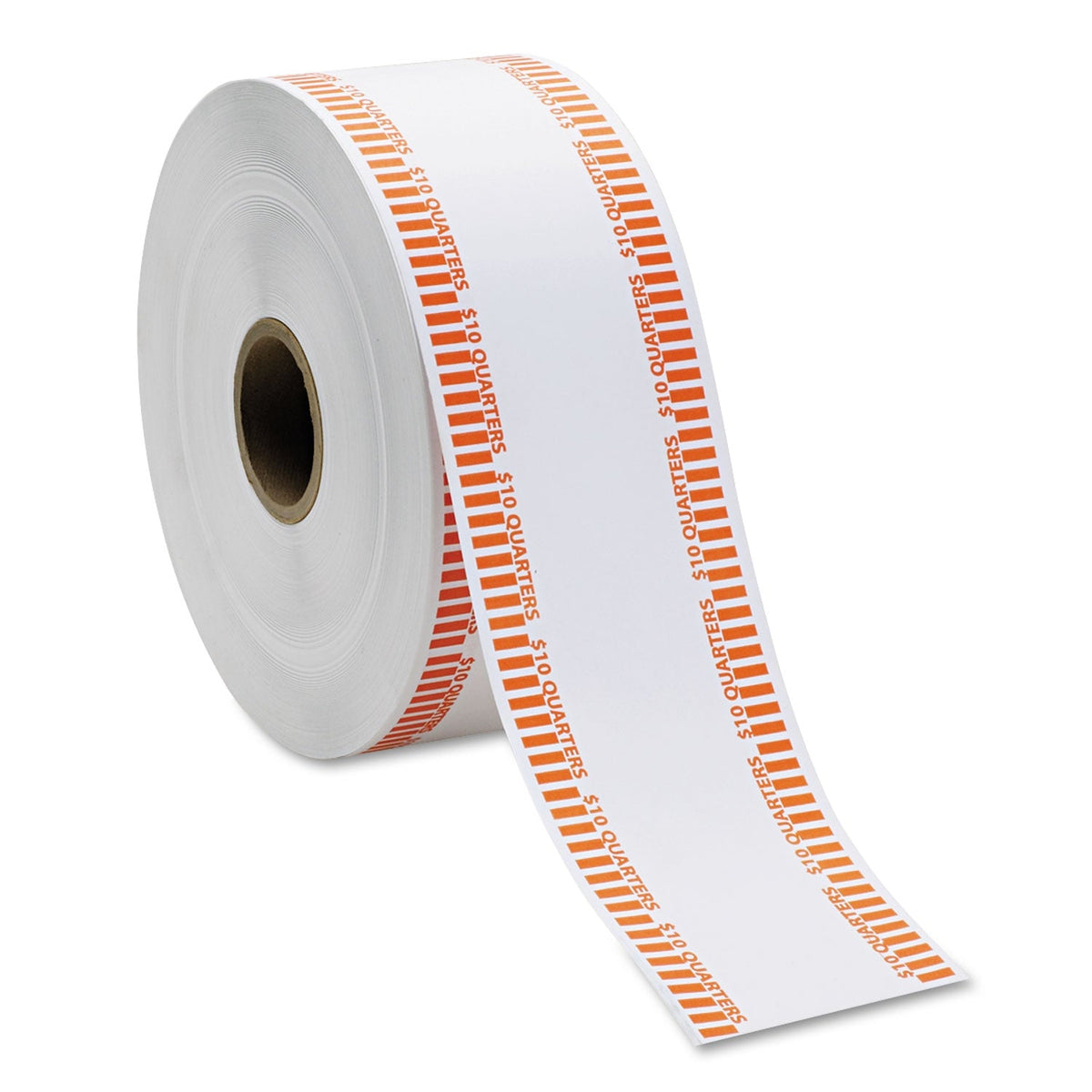 Pap-R Products Automatic Coin Rolls, Quarters, $10, 1900 Wrappers/roll