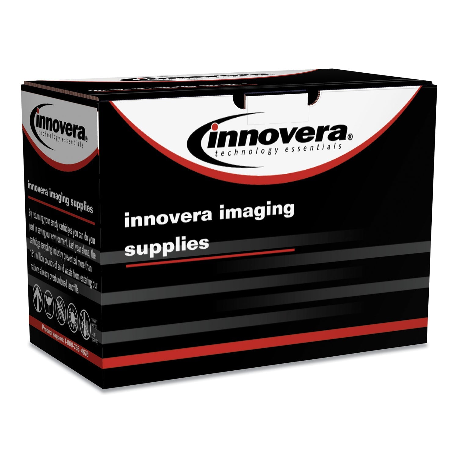 Innovera® Remanufactured Black MICR Toner, Replacement for 87AM (CF287AM), 9,000 Page-Yield - Bloom Skins